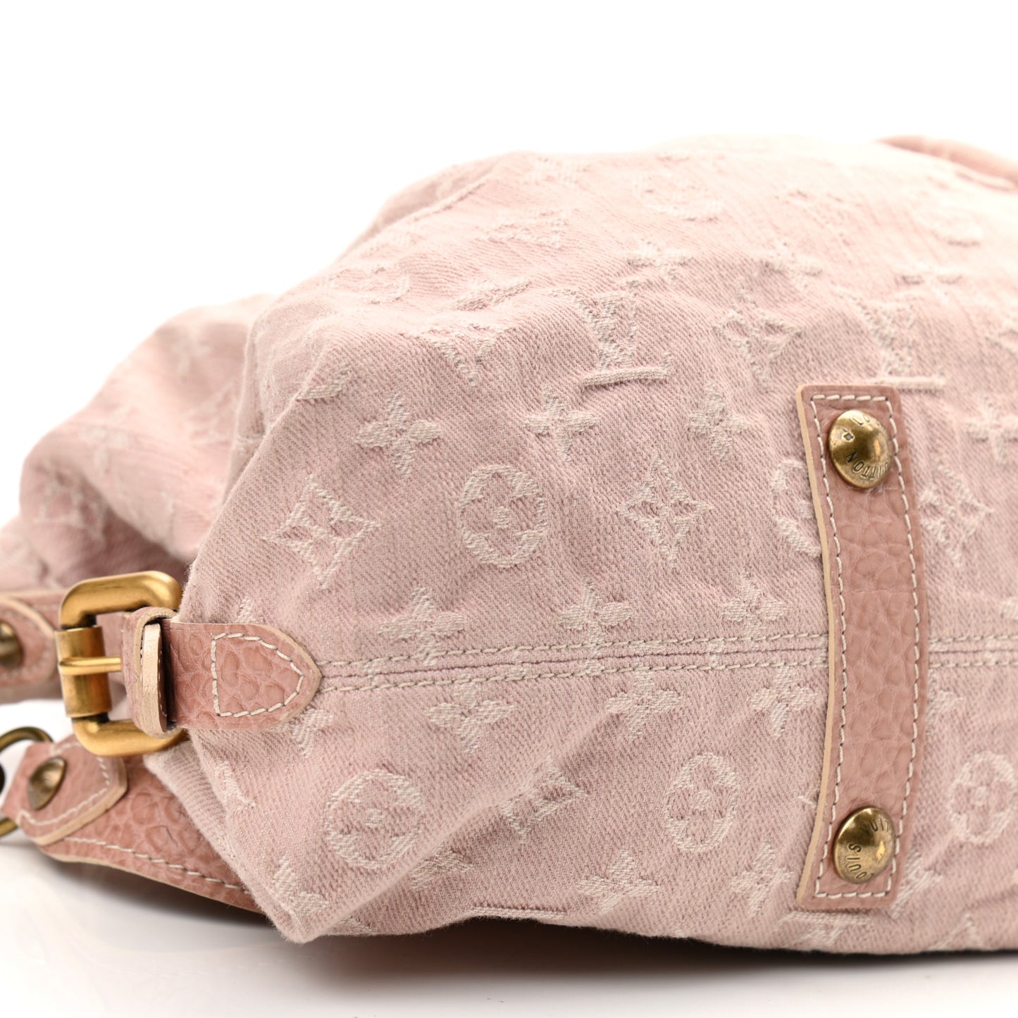 Denim Neo Cabby MM Rose