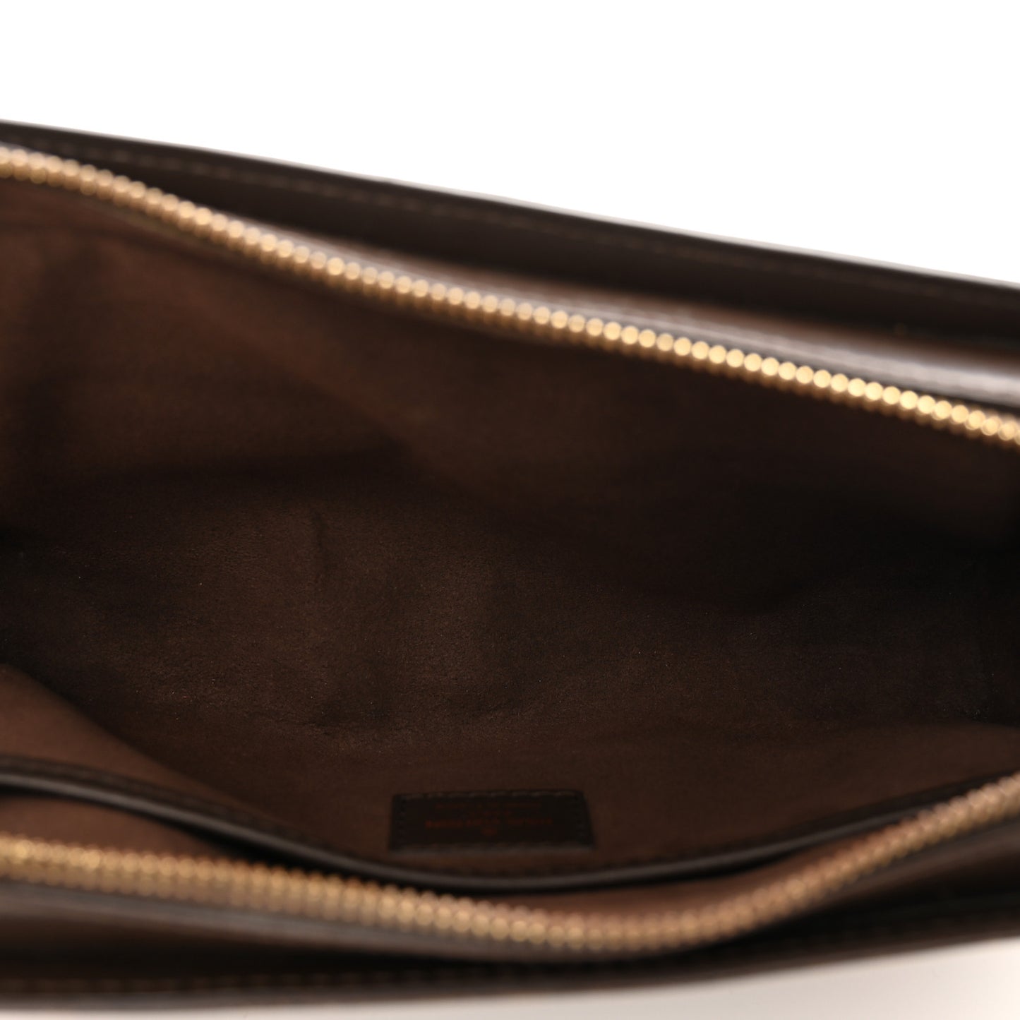 Damier Ebene Pochette Saint Louis Clutch