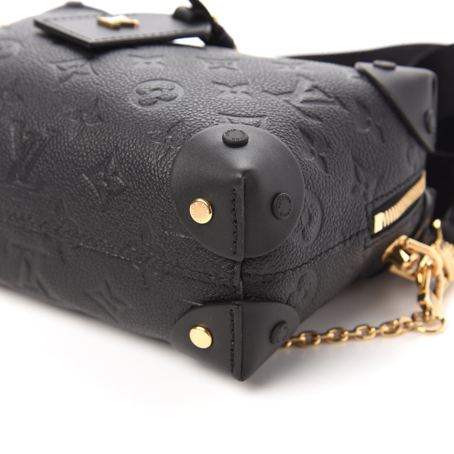 Louis Vuitton Empreinte Petite Malle Souple Black 8 of 10