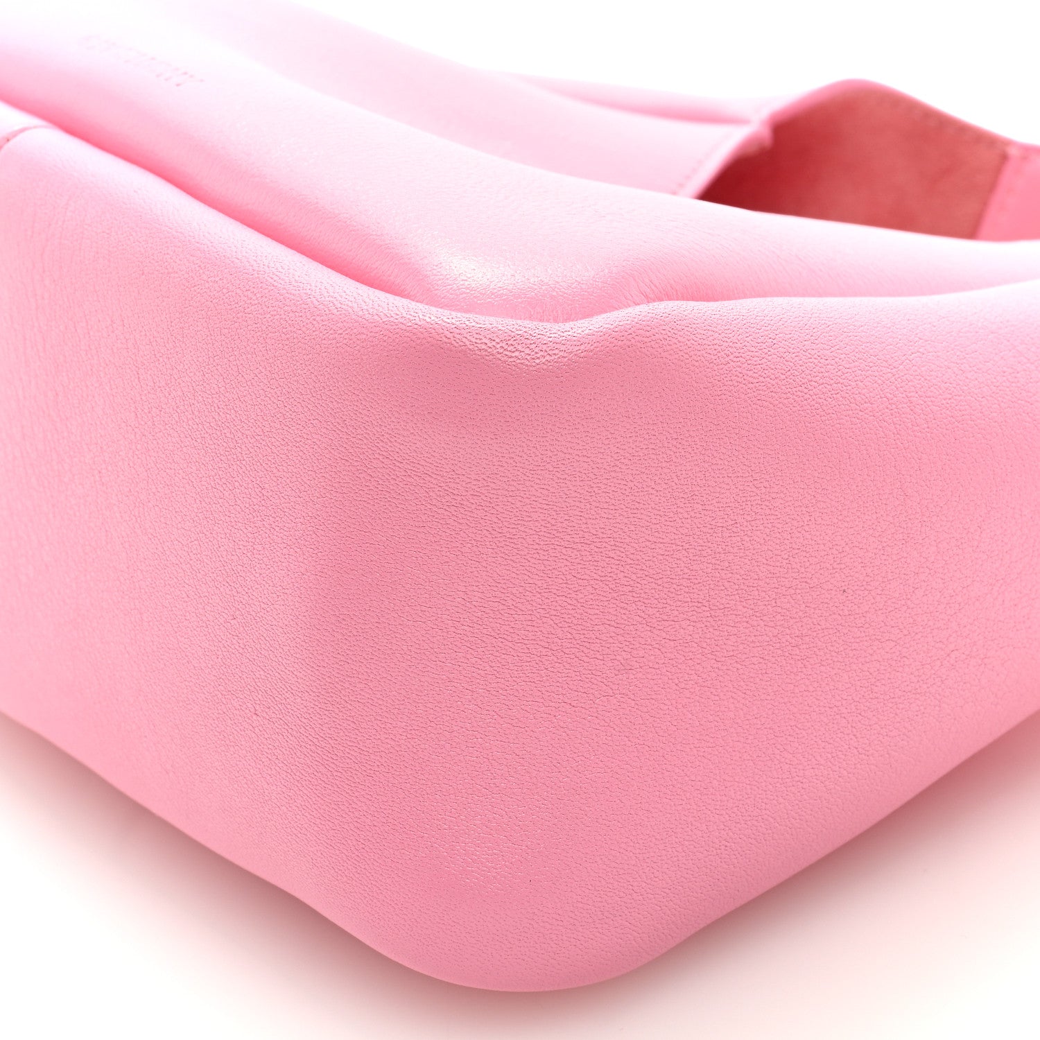 Givenchy Grained Calfskin Mini G-Lock Hobo Pink 8 of 8