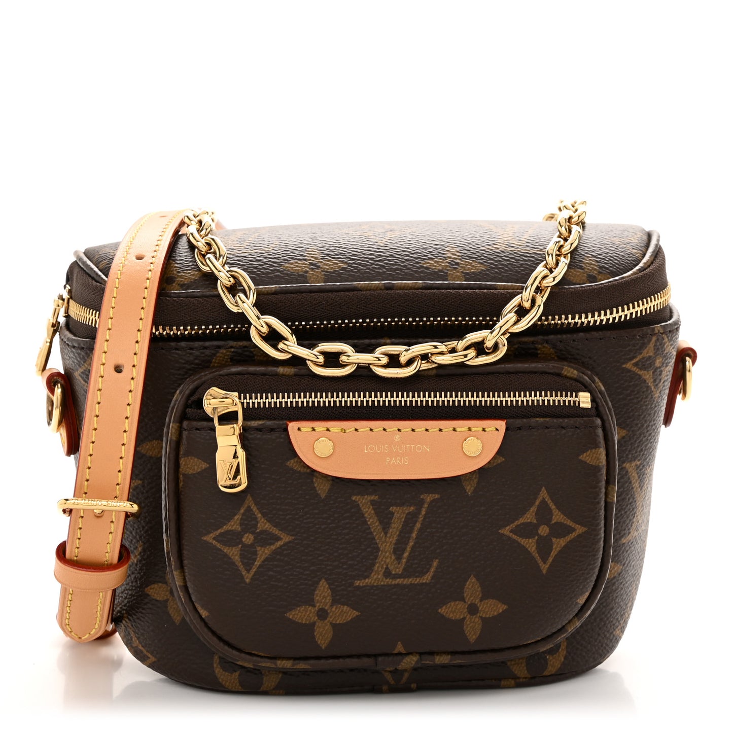 Monogram Mini Bumbag