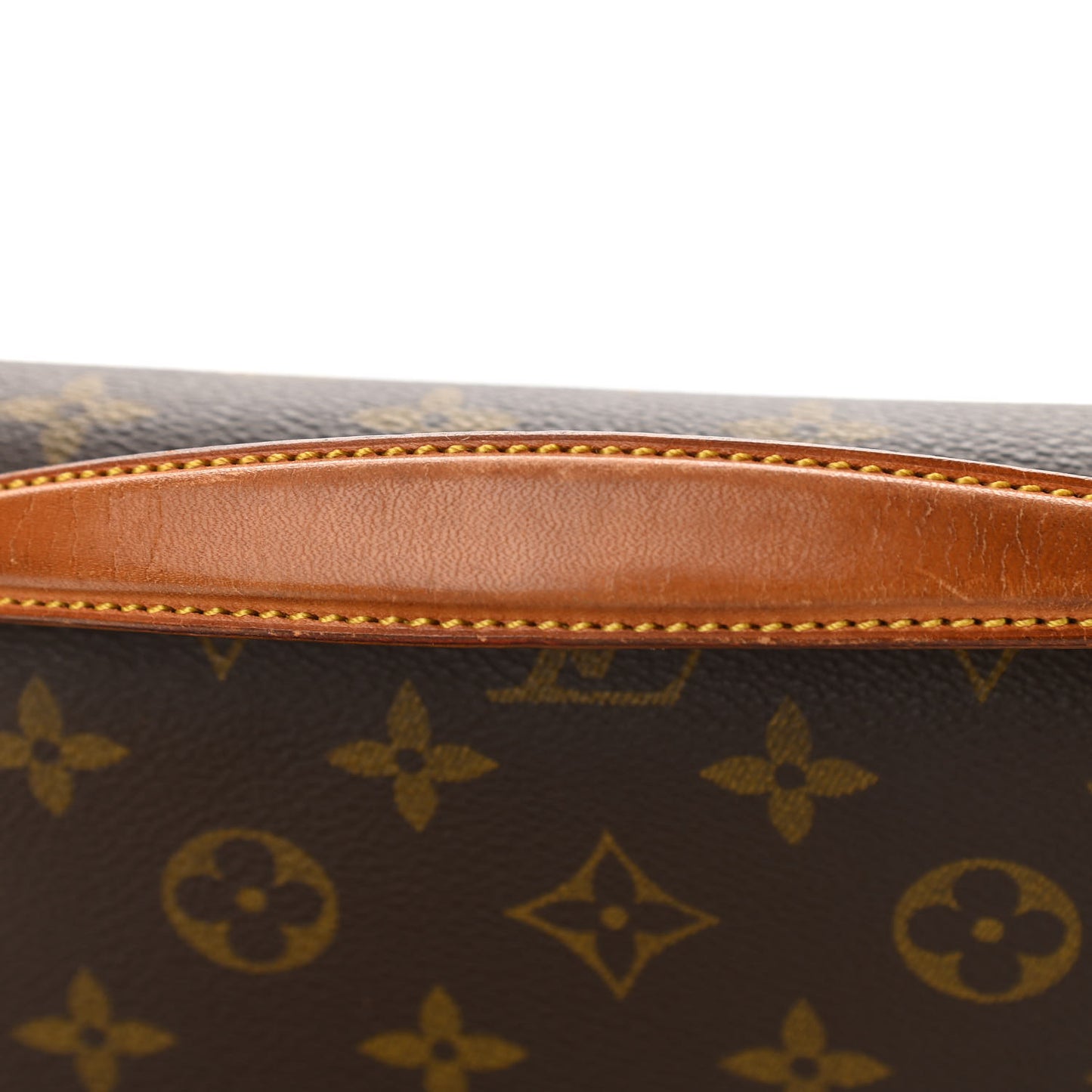 Monogram Beverly GM Briefcase