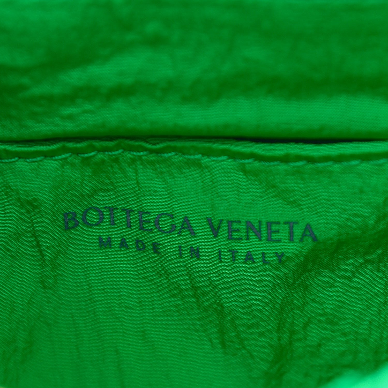 Bottega Veneta Paper Calfskin Maxi Intreccio Extra Mini Cassette Crossbody Bag Grass 6 of 8