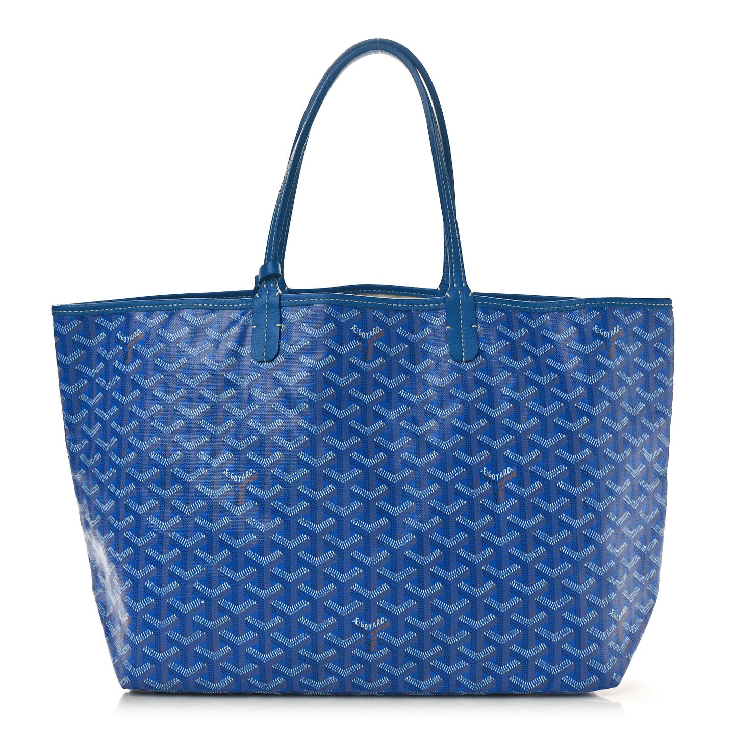 Goyardine Saint Louis PM Sky Blue