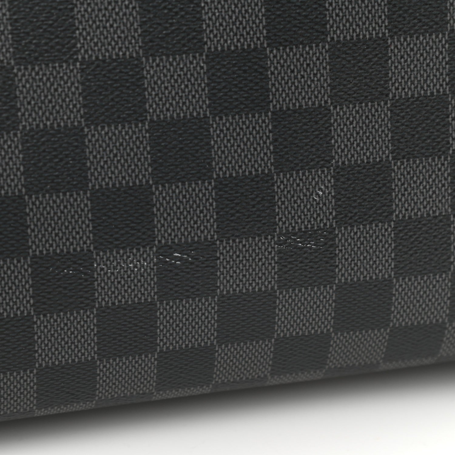 Louis Vuitton Damier Graphite District PM 11 of 11