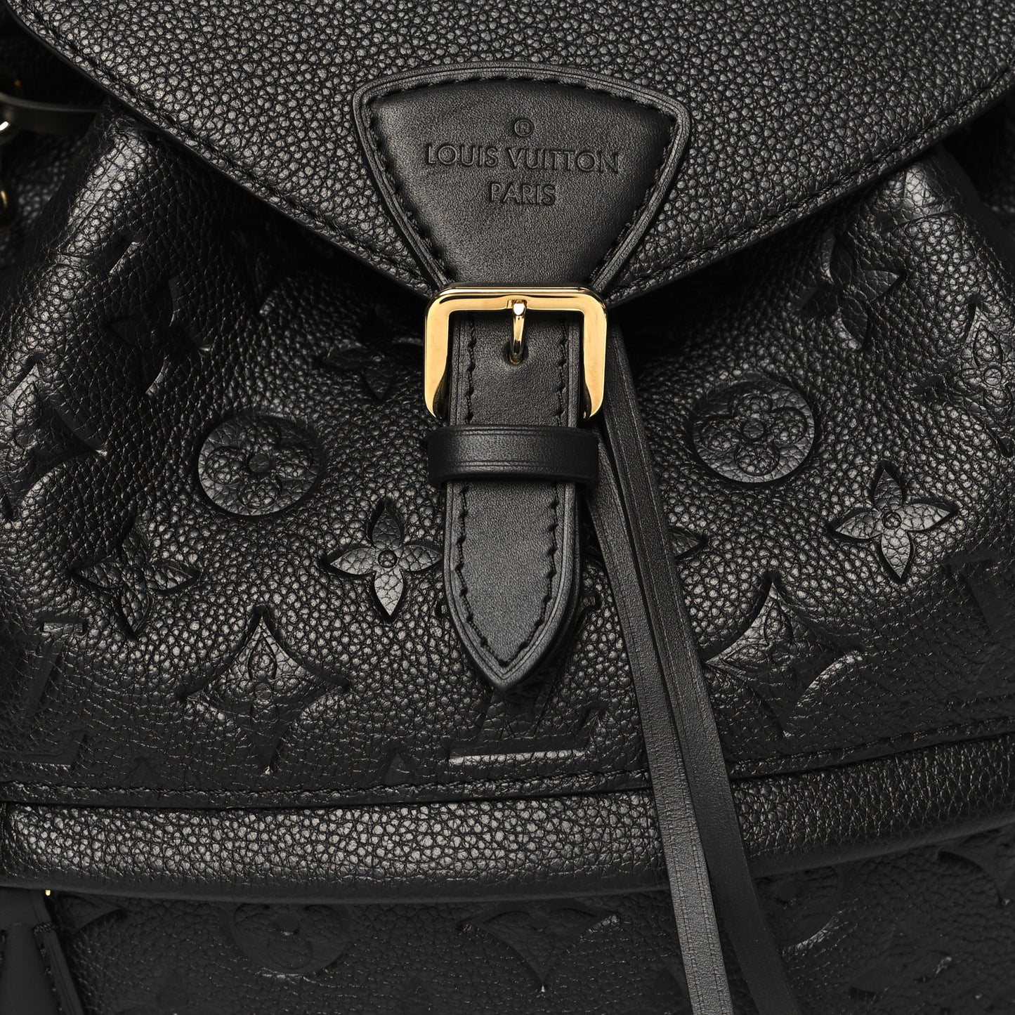 Empreinte Montsouris NM Backpack Black