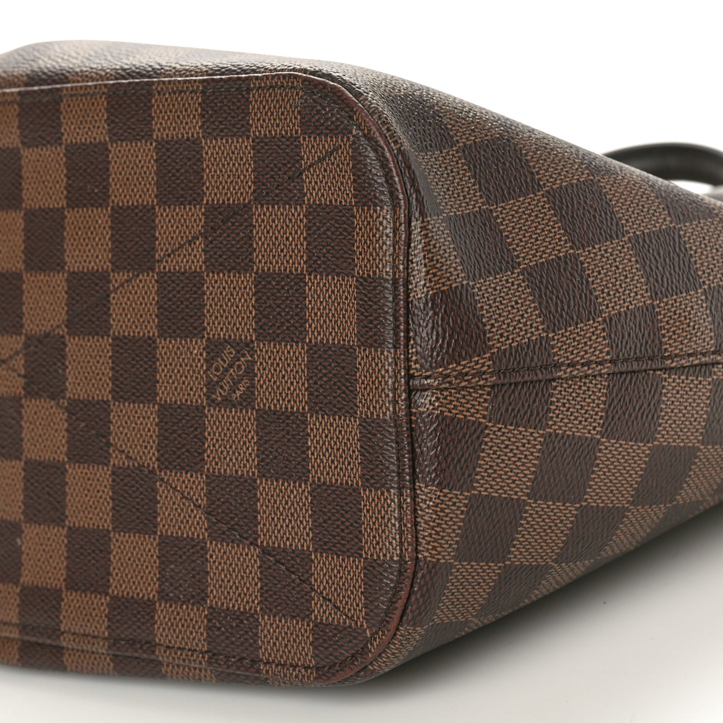 Damier Ebene Siena MM