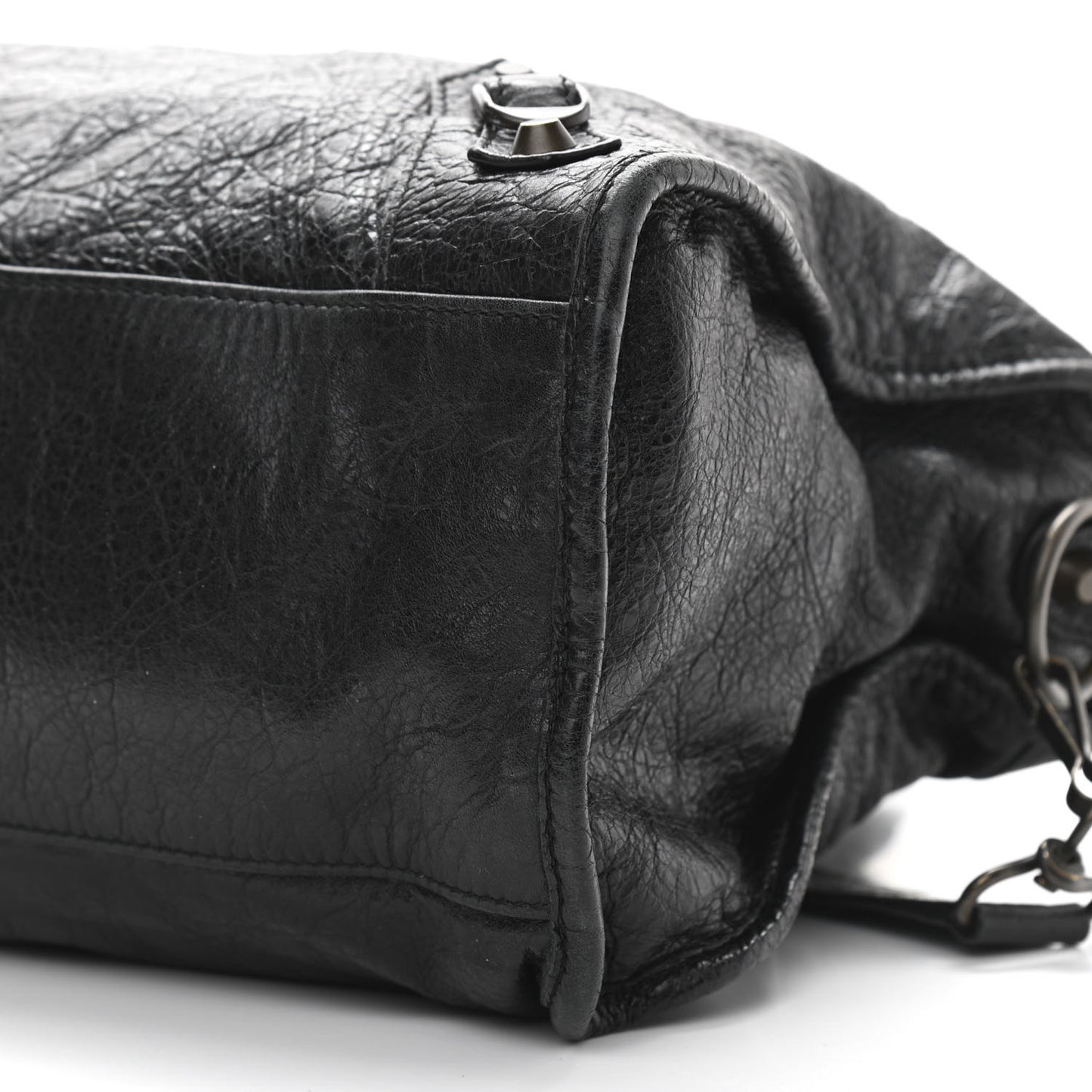 Agneau Classic Hardware City Black