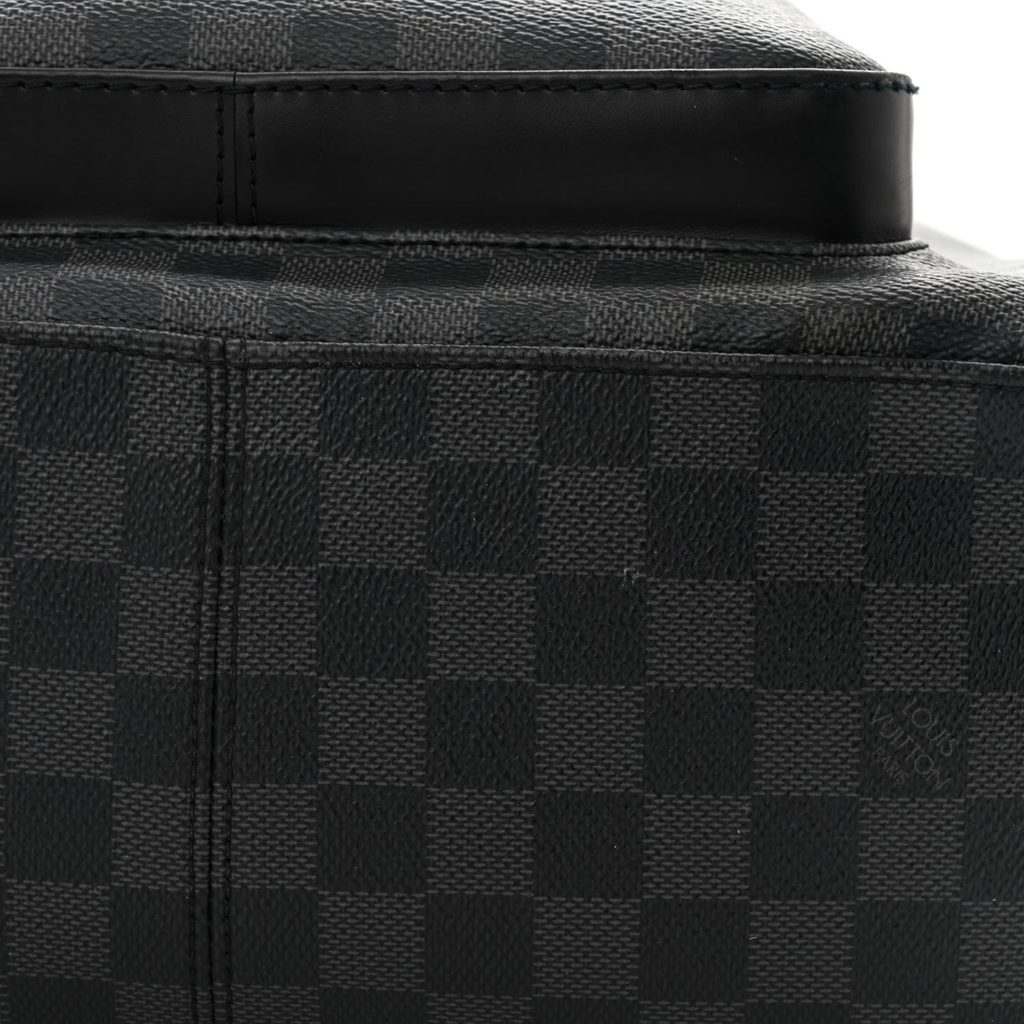Damier Graphite Josh Backpack