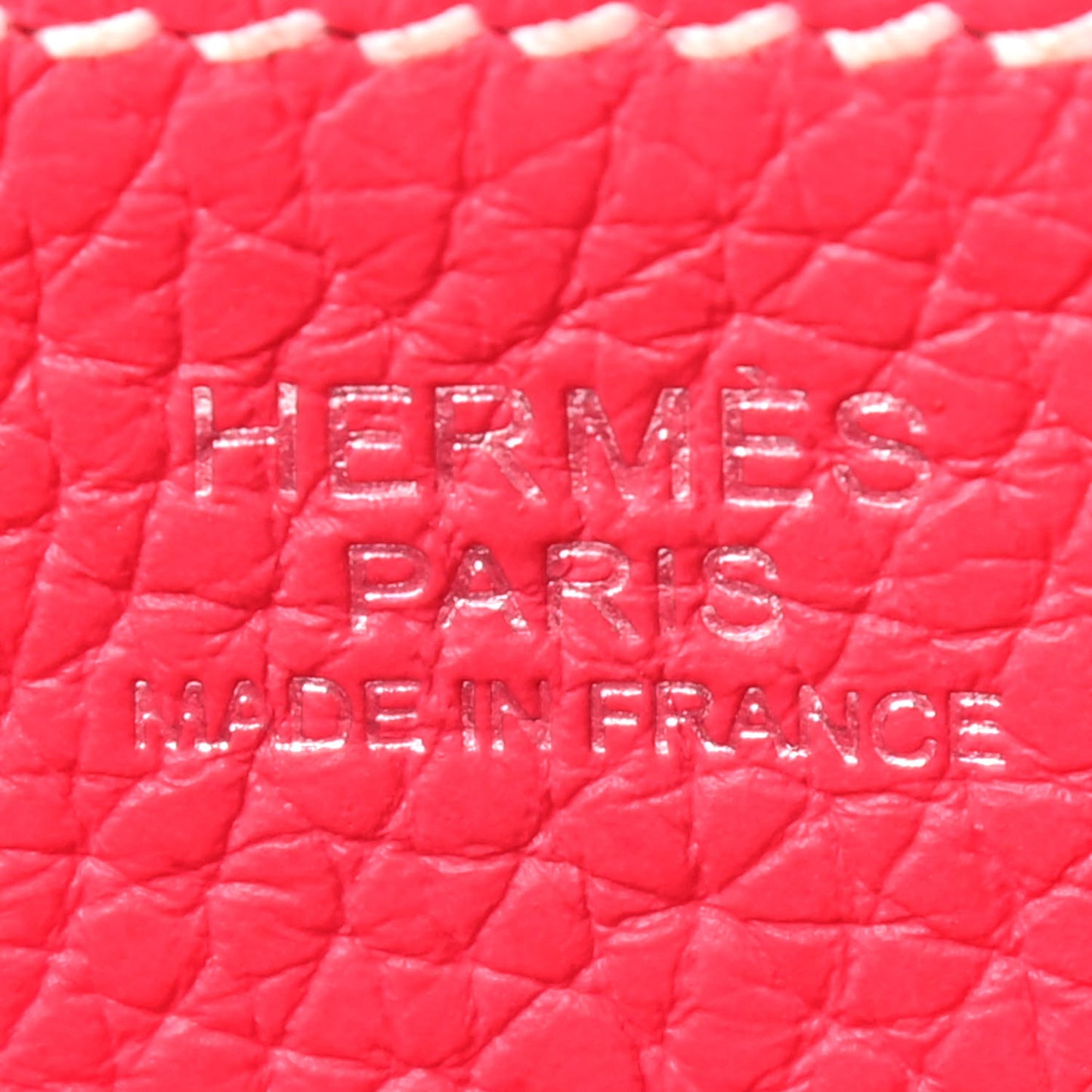 Taurillon Clemence Halzan 31 Rose Extreme