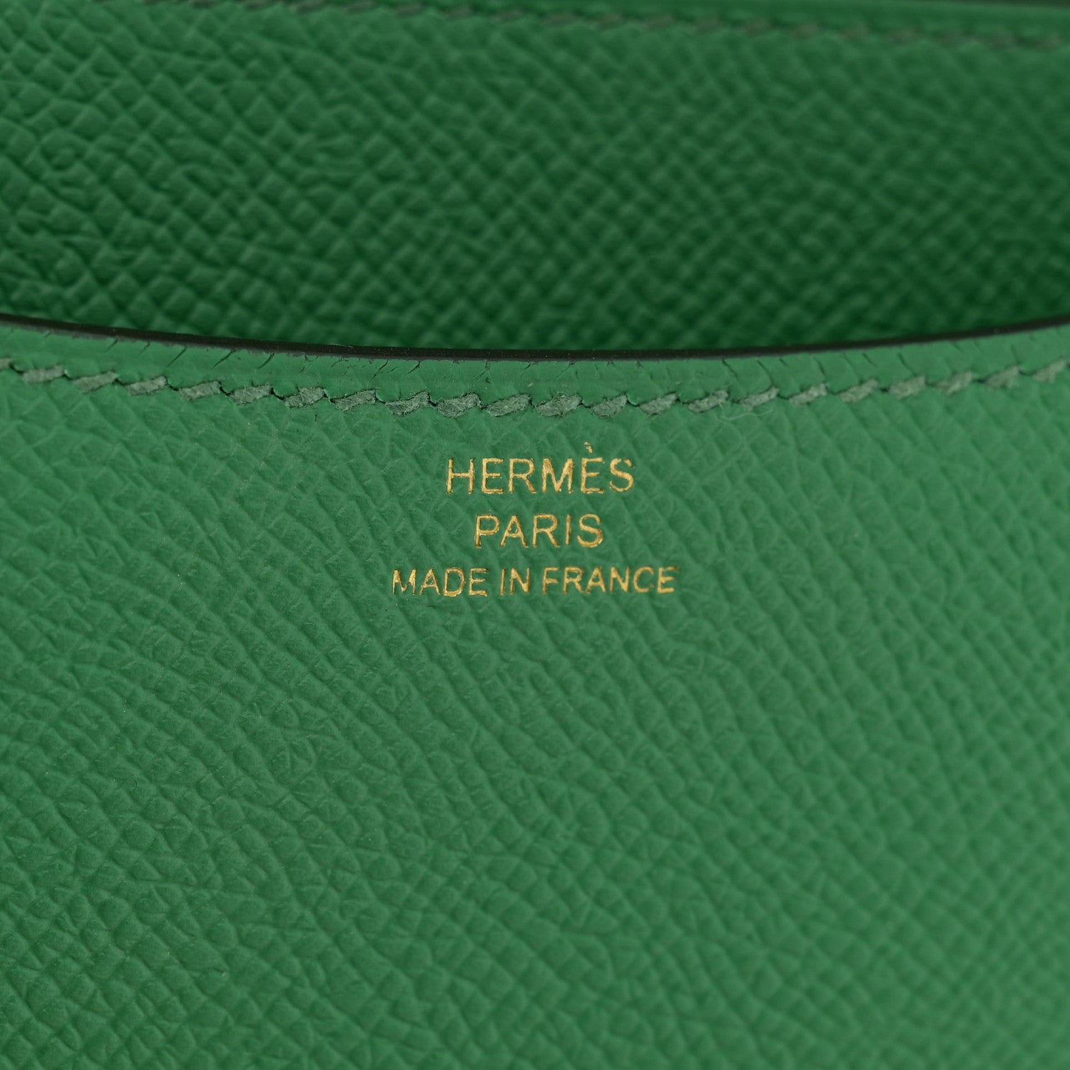 Hermes Epsom Constance 18 Cactus 6 of 10