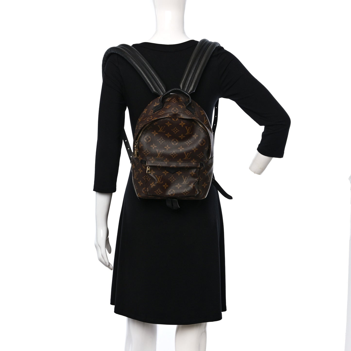 Monogram Palm Springs Backpack PM