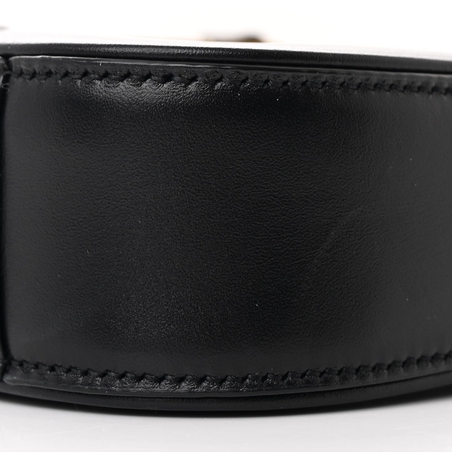 Smooth Calfskin Le 5 A 7 Mini Hobo Black