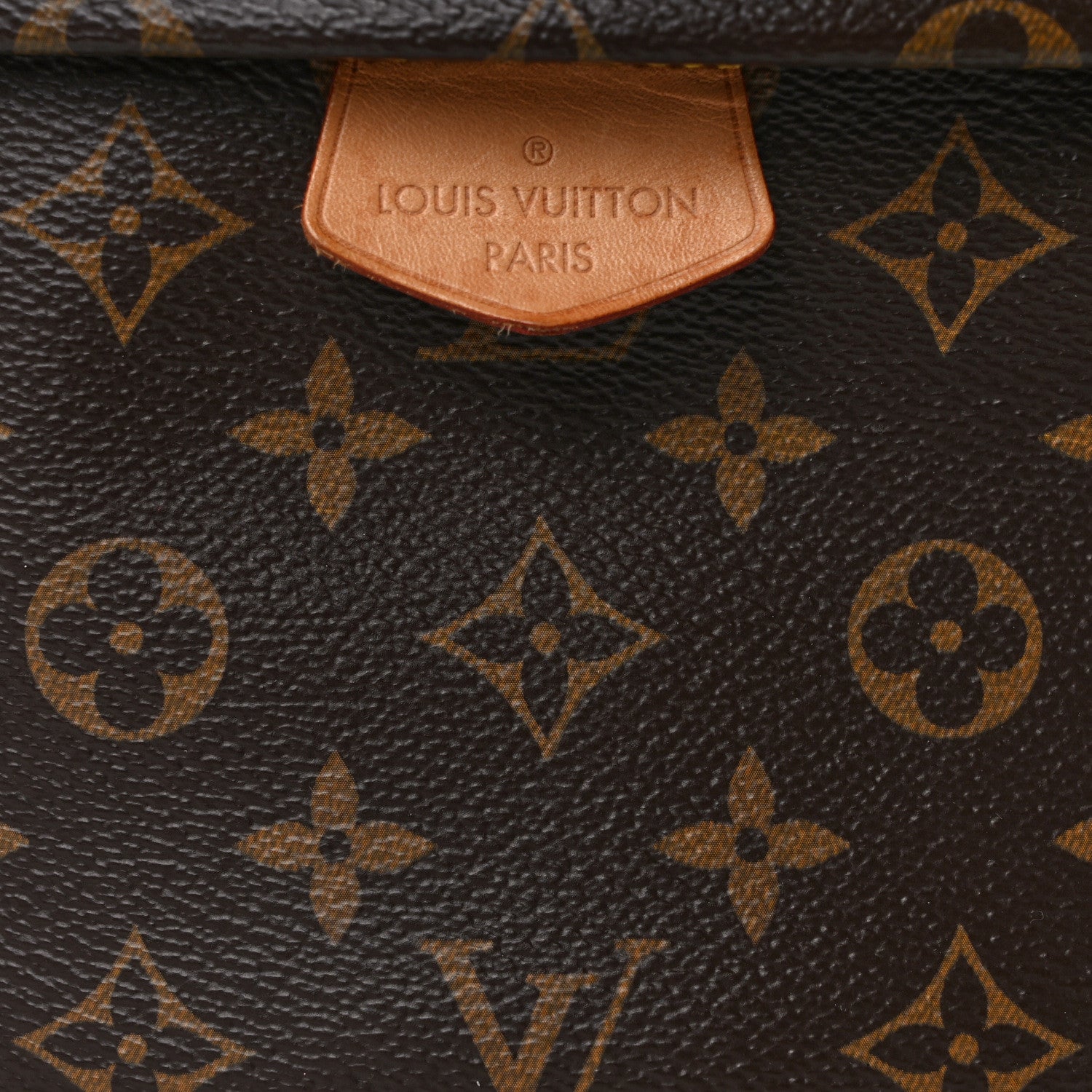 Louis Vuitton Monogram Bumbag 7 of 10