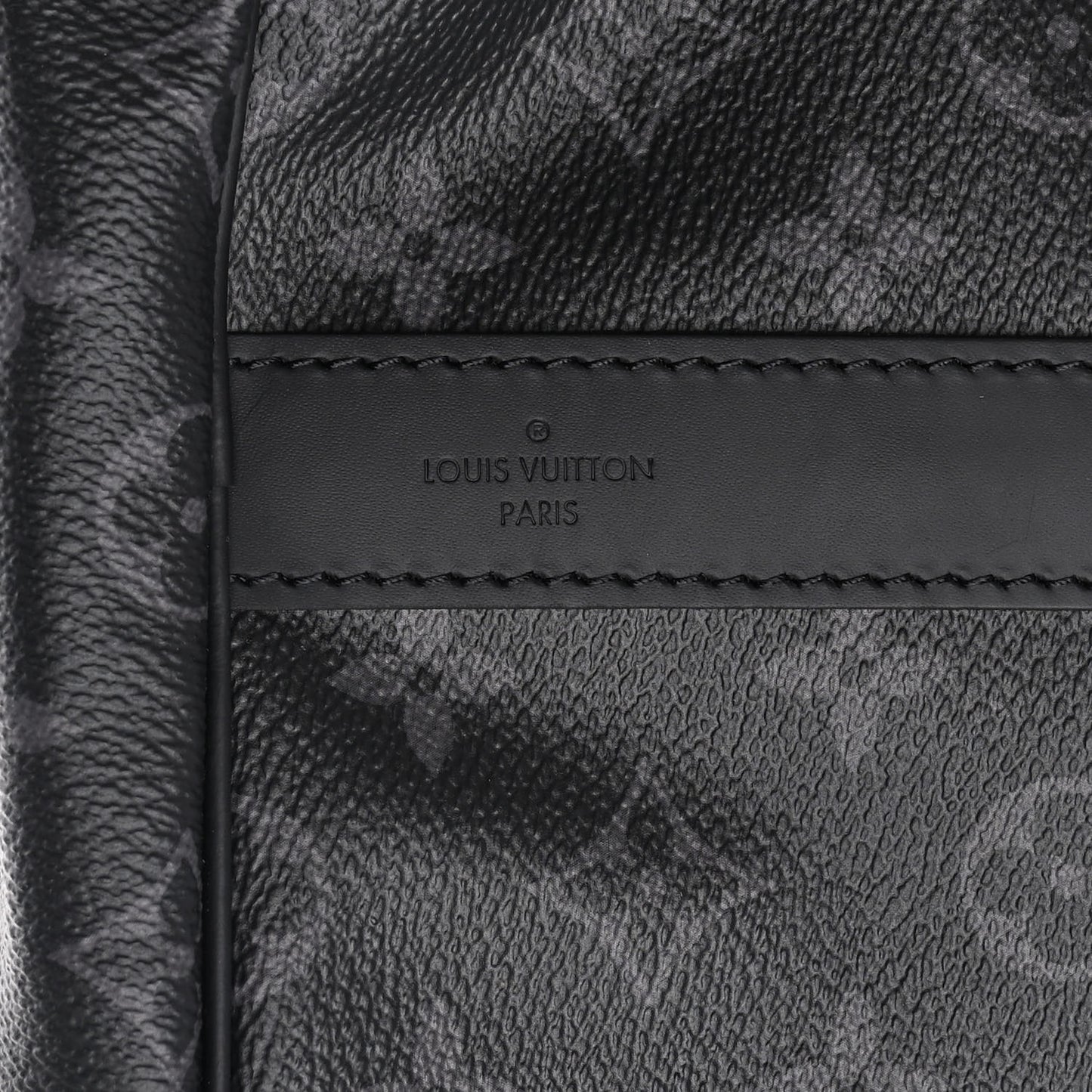 Monogram Eclipse Keepall Bandouliere 55
