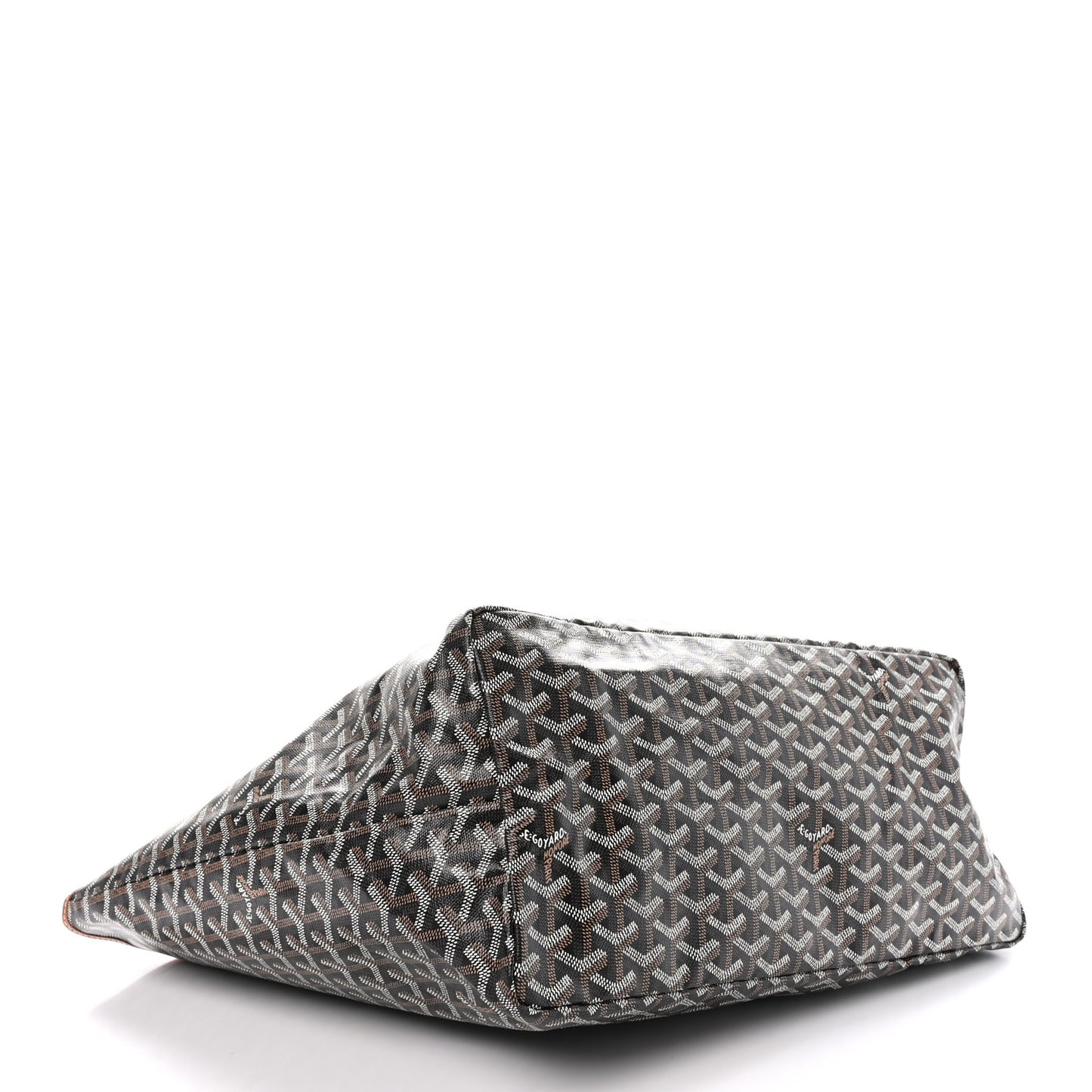 Goyardine Saint Louis GM Black Gold