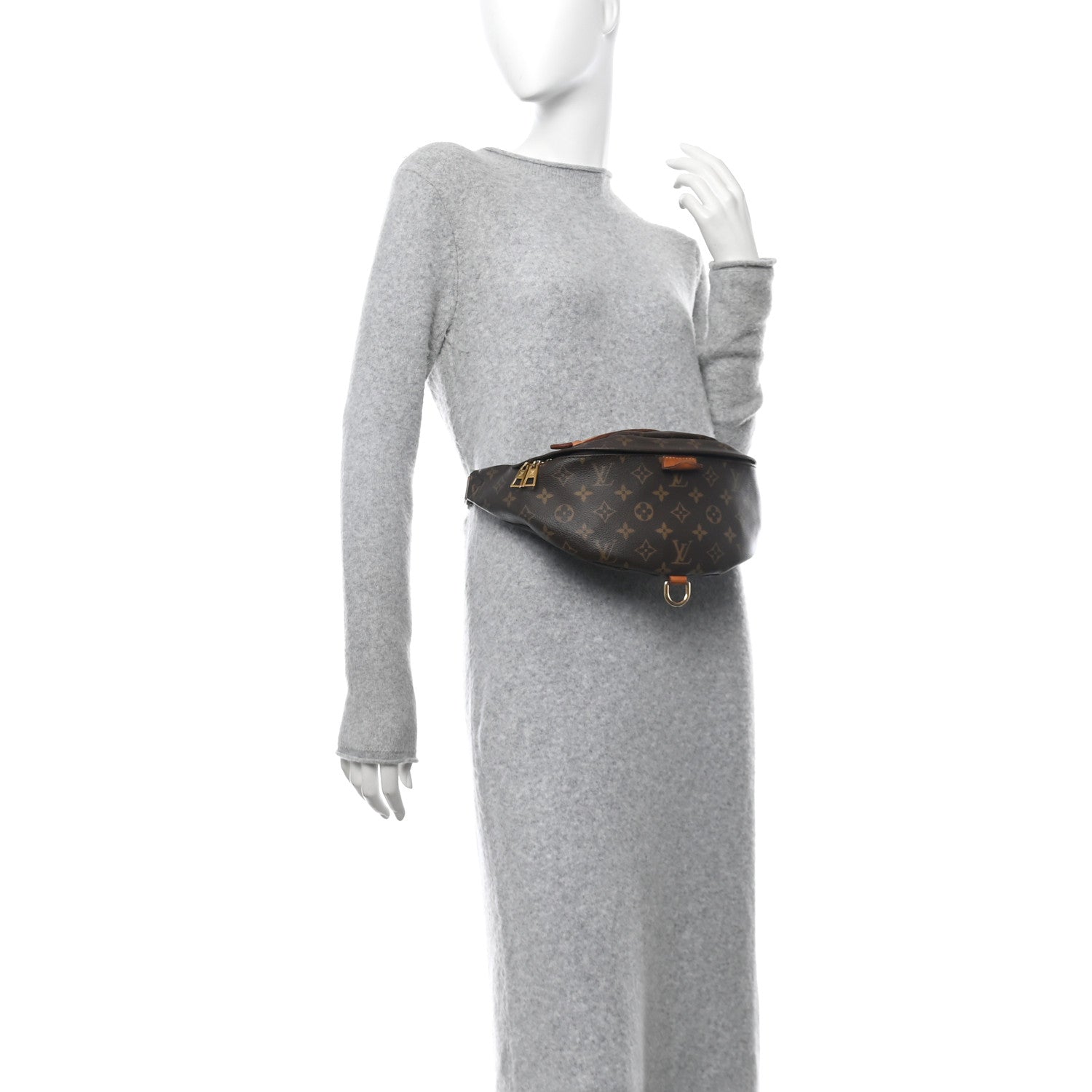 Louis Vuitton Monogram Bumbag 2 of 12