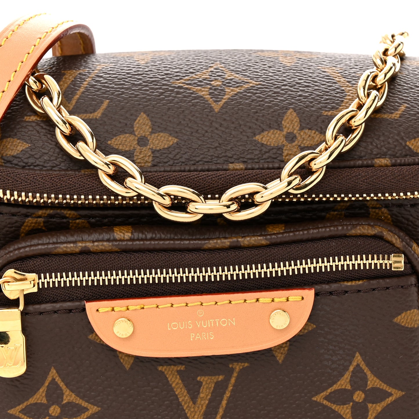 Monogram Mini Bumbag