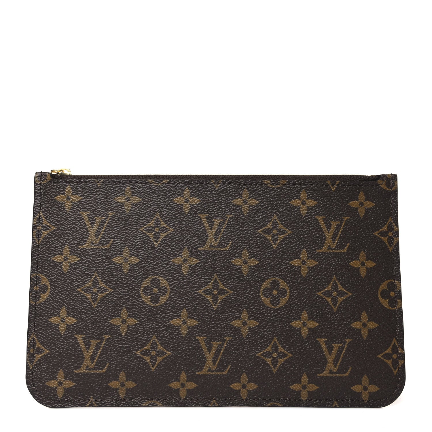 Louis Vuitton Monogram Neverfull MM GM Pochette 1 of 9