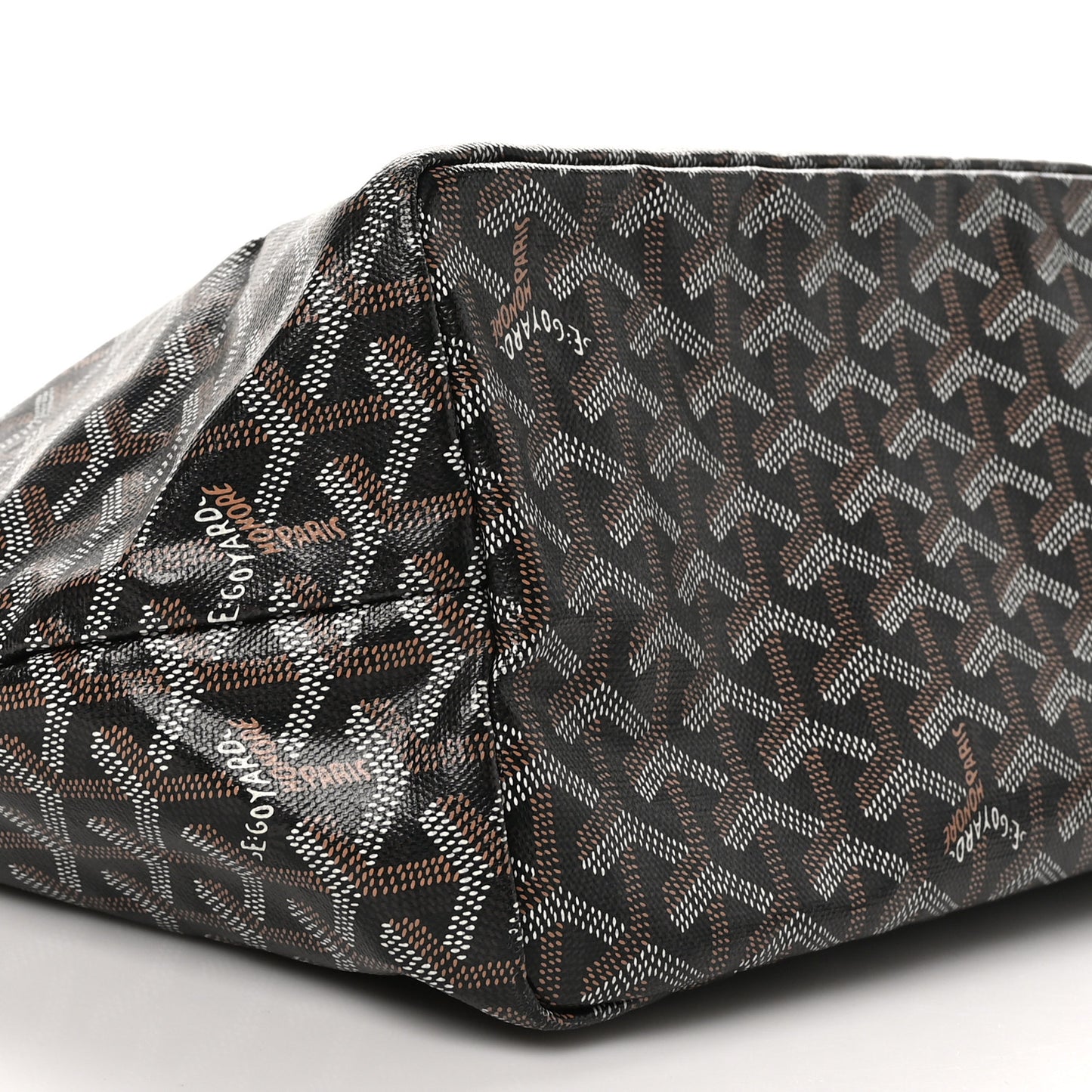 Goyardine Saint Louis PM Black