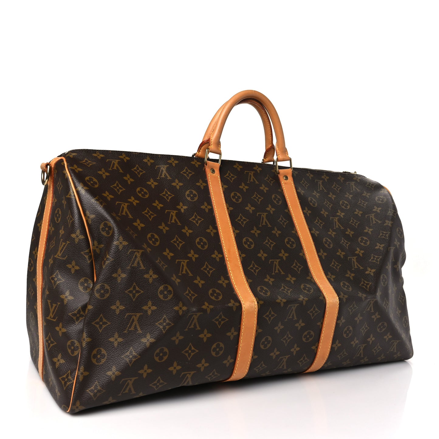 Monogram Keepall Bandouliere 60