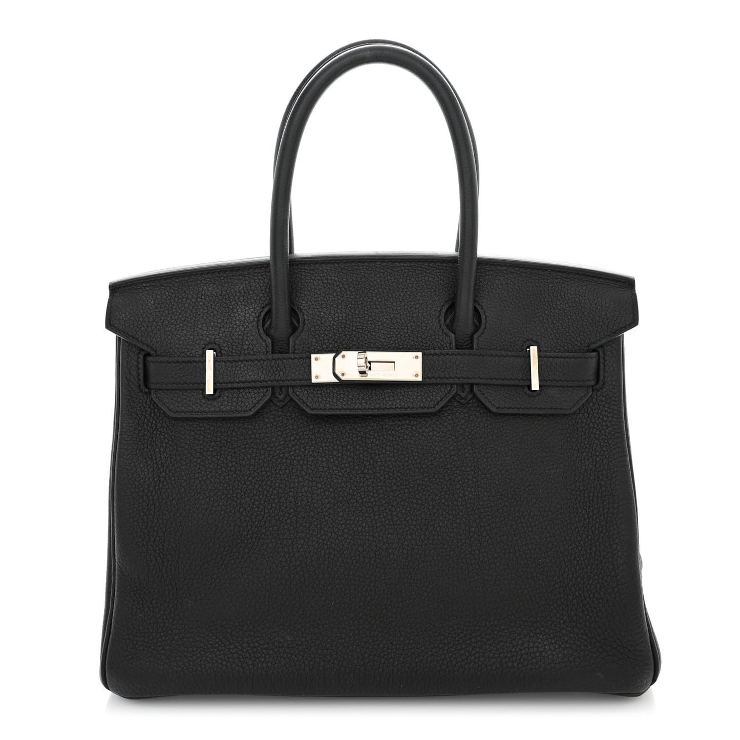 Togo Birkin 30 Black