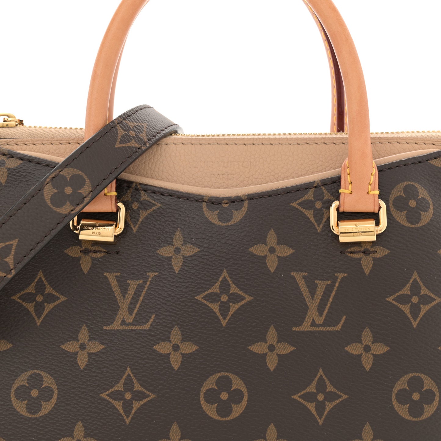 Monogram Pallas BB Dune