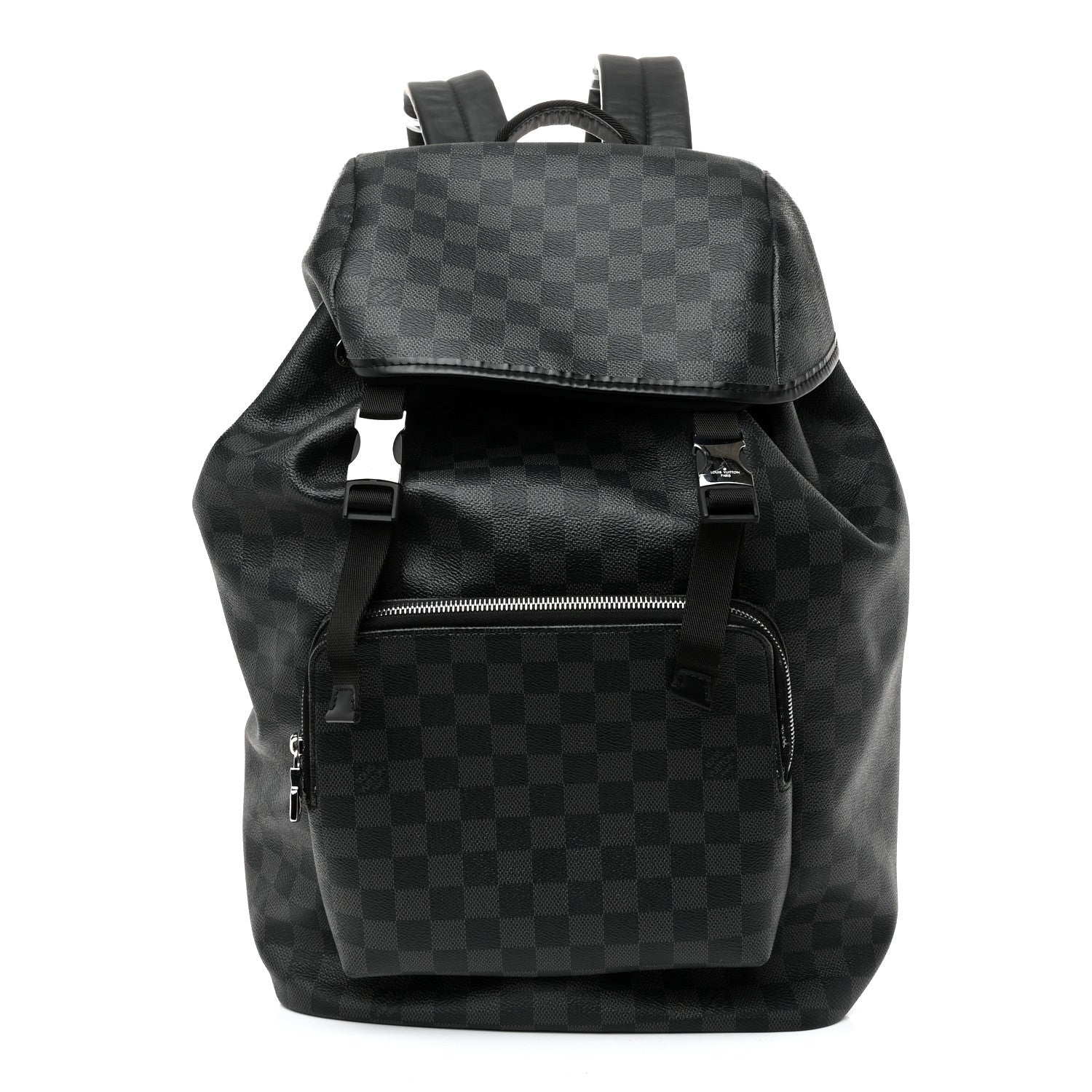 Louis Vuitton Damier Graphite Zack Backpack 1 of 12