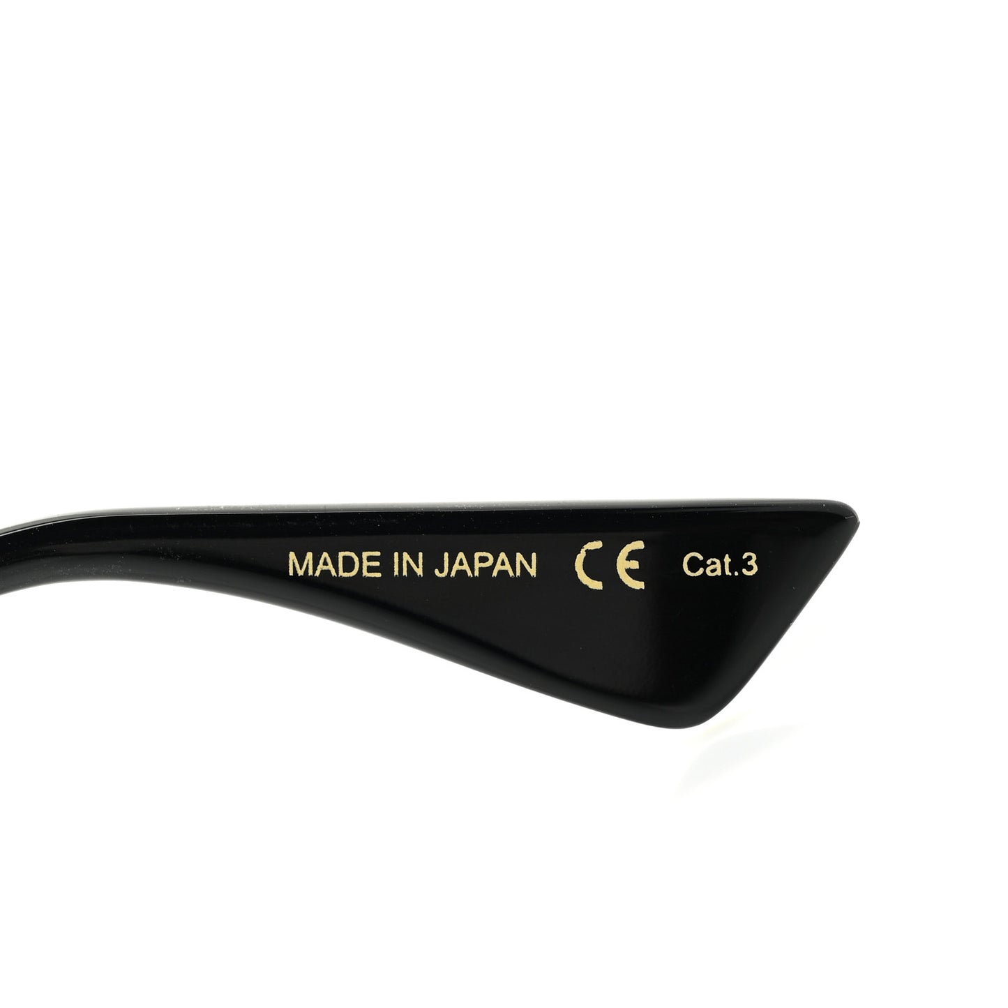 Round Frame Sylvie Web Sunglasses GG0105S Black