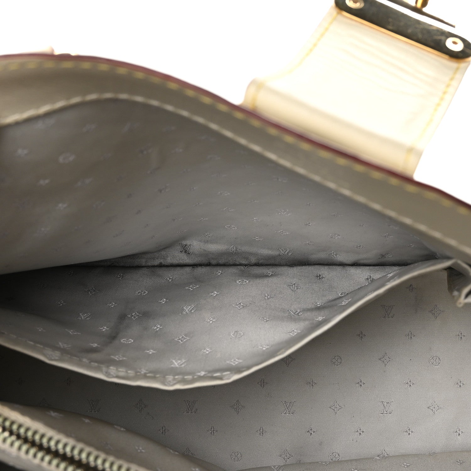 Louis Vuitton Suhali Le Fabuleux White 7 of 12