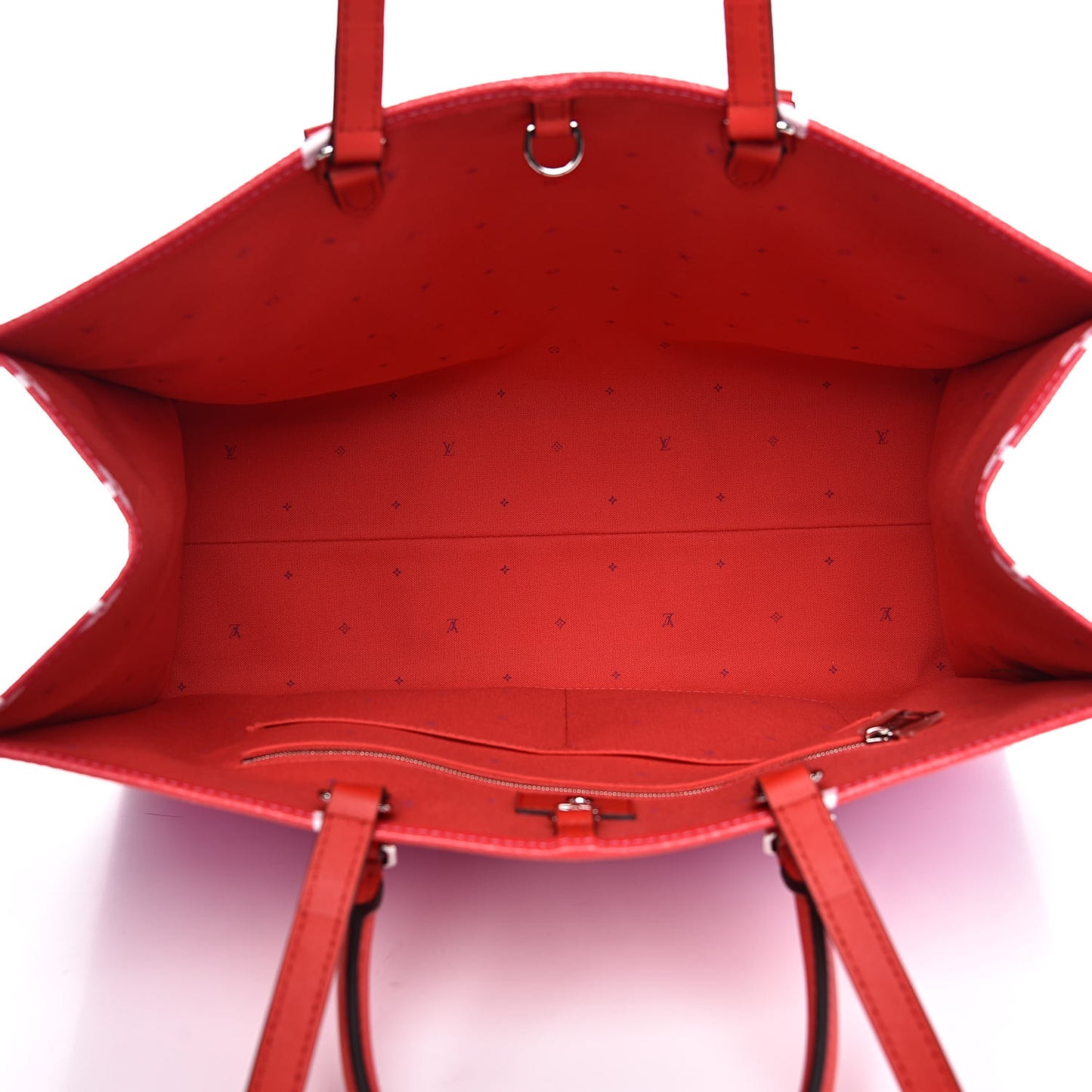 Monogram Escale Onthego GM Rouge