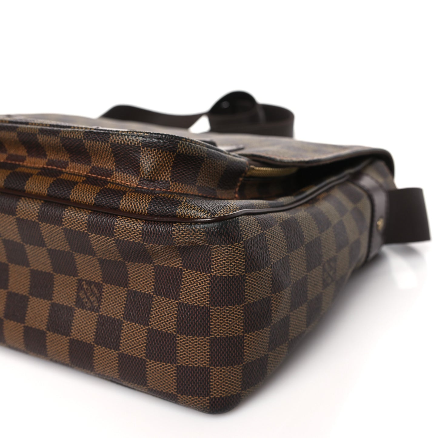 Damier Ebene Melville Messenger Bag