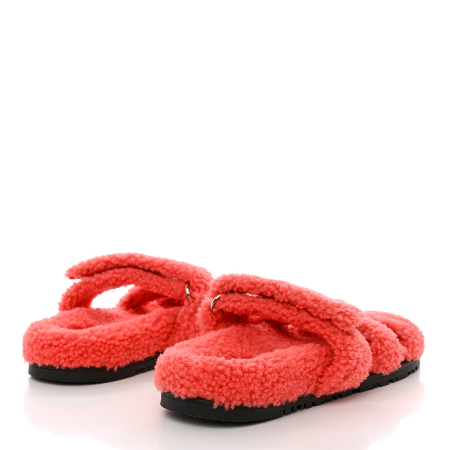 Woolskin Womens Chypre Sandals 37.5 Rose Du Desert