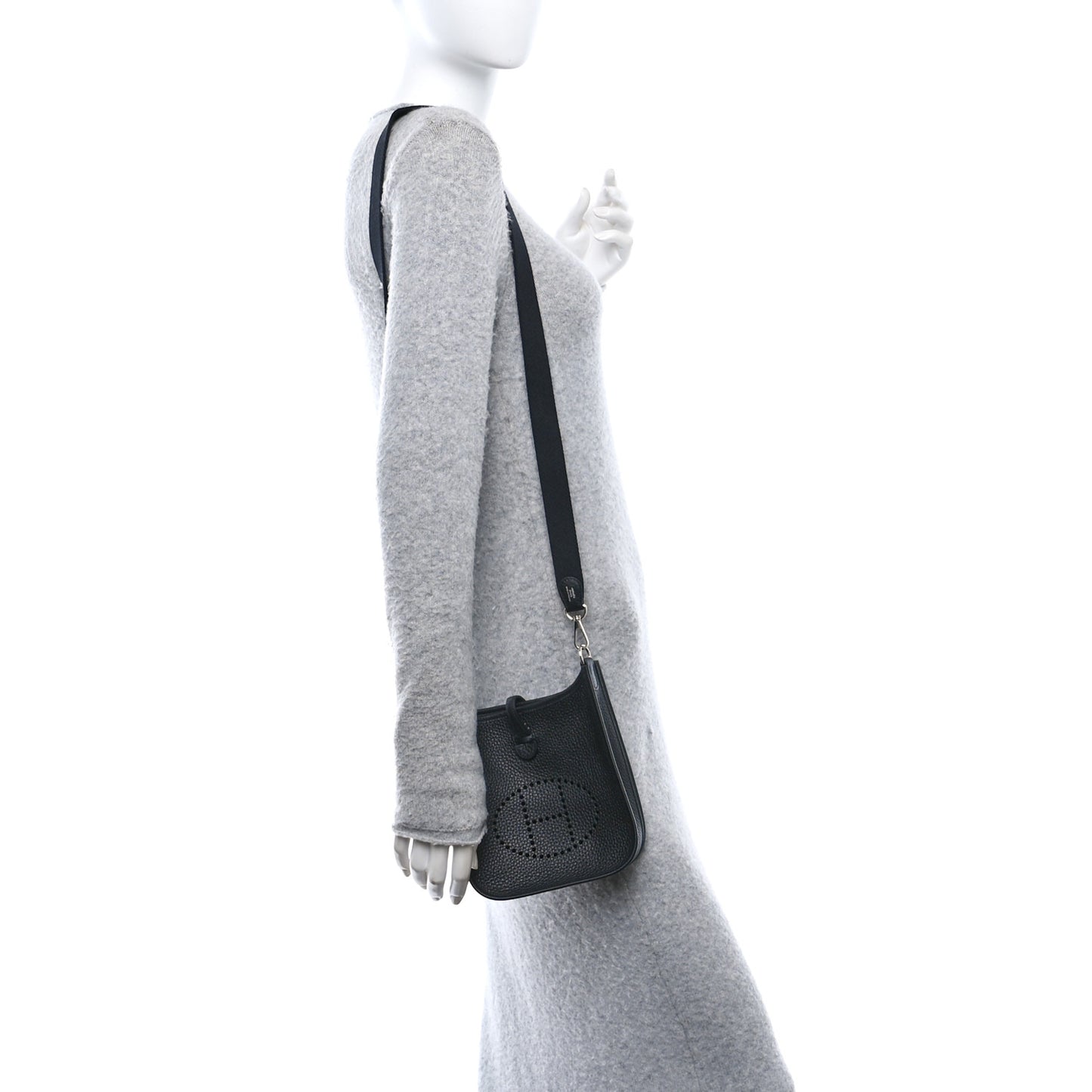 Taurillon Clemence Evelyne TPM Black
