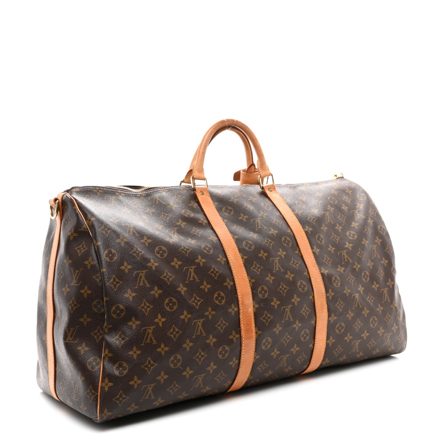Monogram Keepall Bandouliere 60