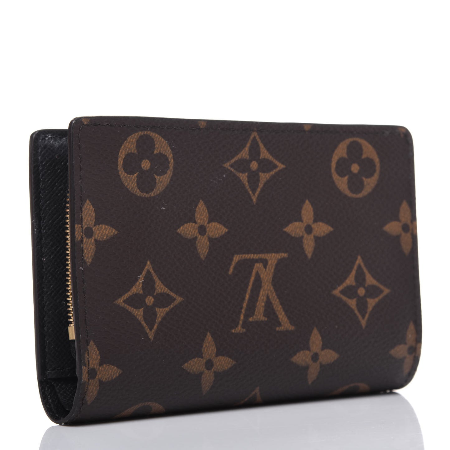 Reverse Monogram Juliette Wallet