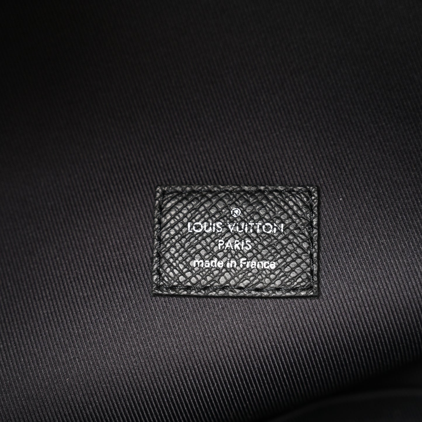 Monogram Eclipse Taiga Discovery Backpack PM