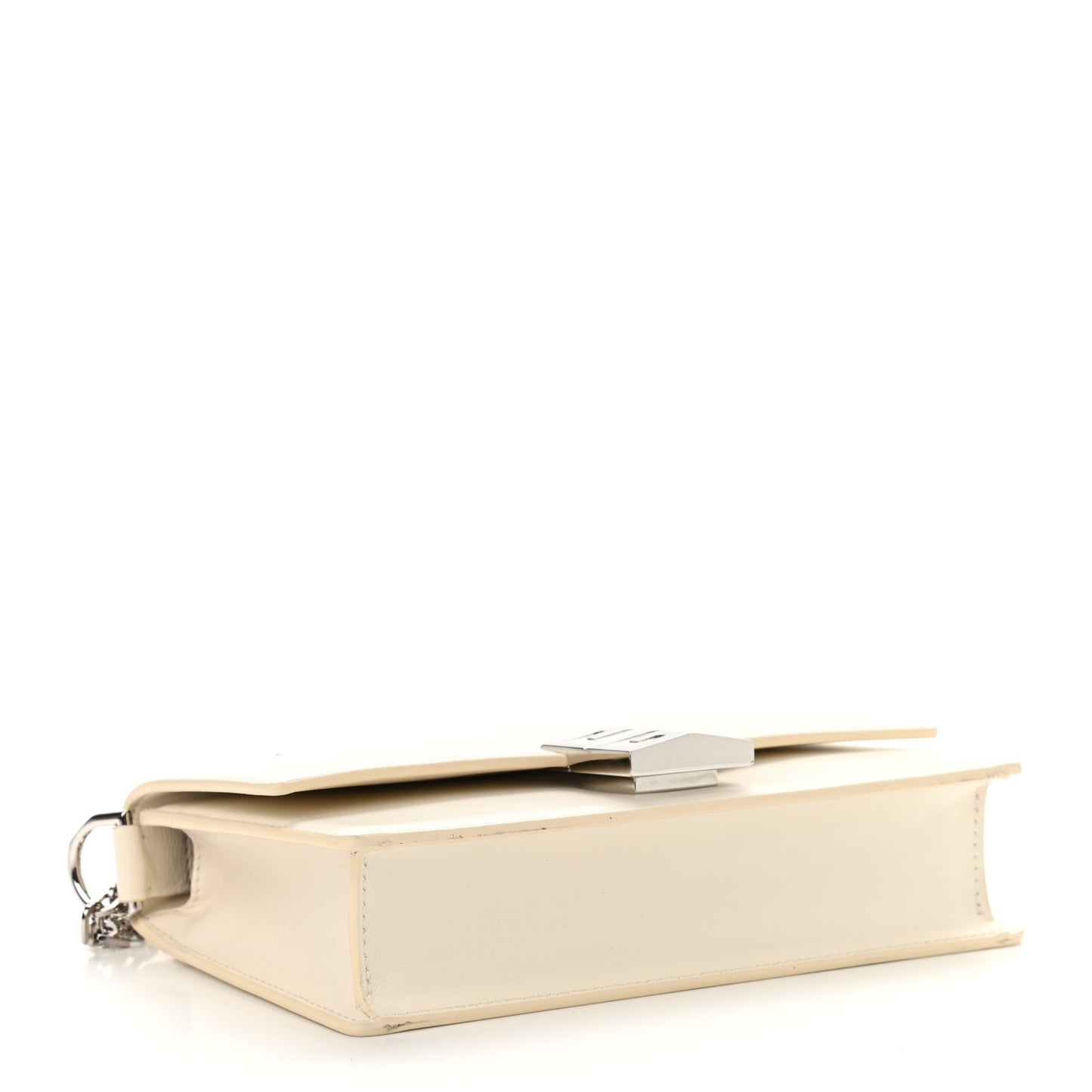 Box Calfskin Medium 4G Shoulder Bag Ivory