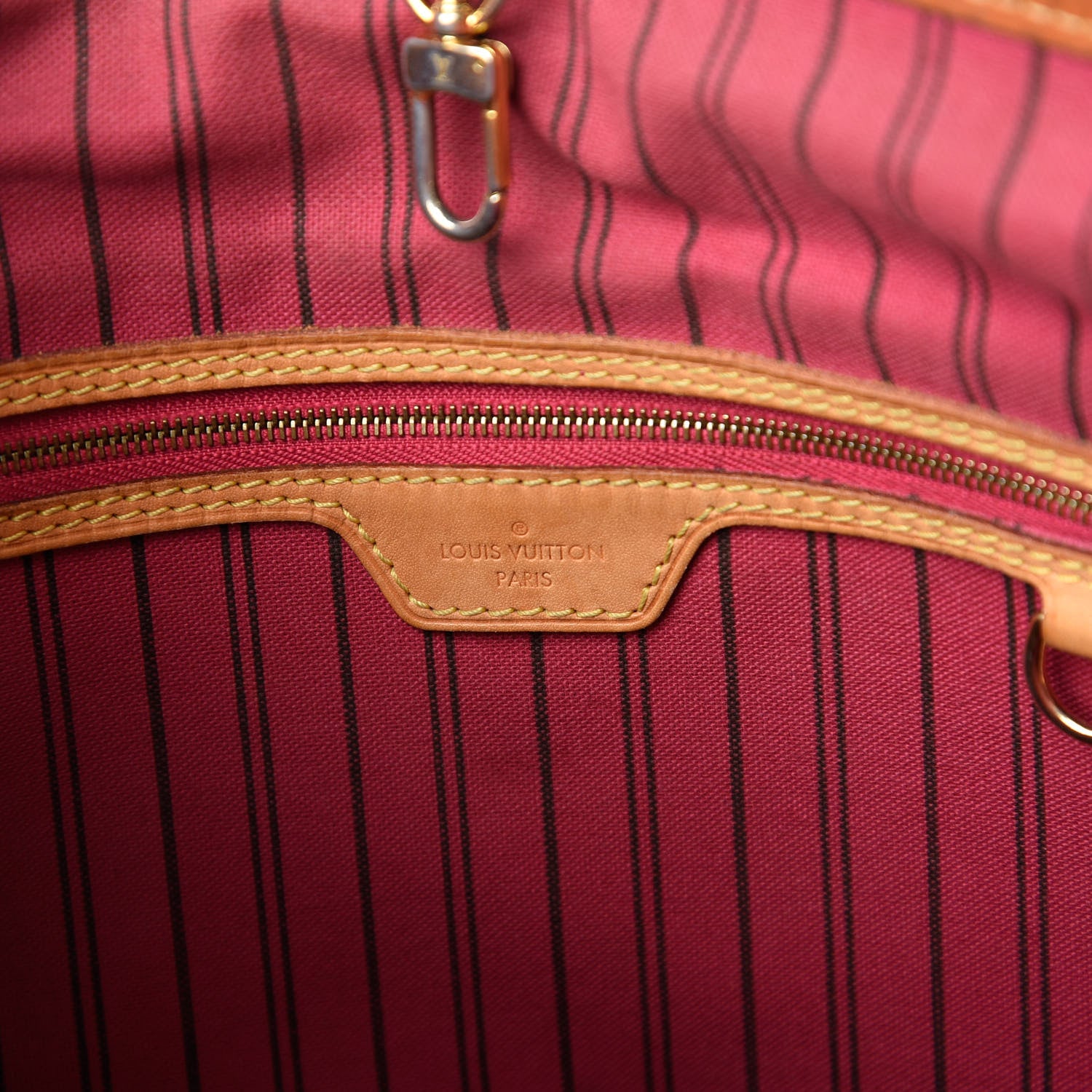 Louis Vuitton Monogram Delightful PM Pivoine 8 of 13