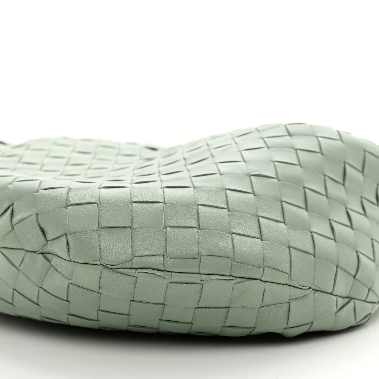 Nappa Intrecciato Teen Jodie Hobo Jodie New Sauge