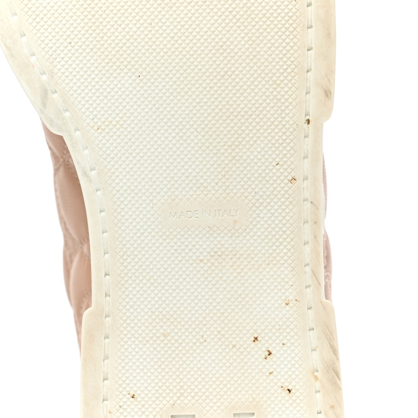 Calfskin Monogram Stellar Sneakers 37.5 Blush