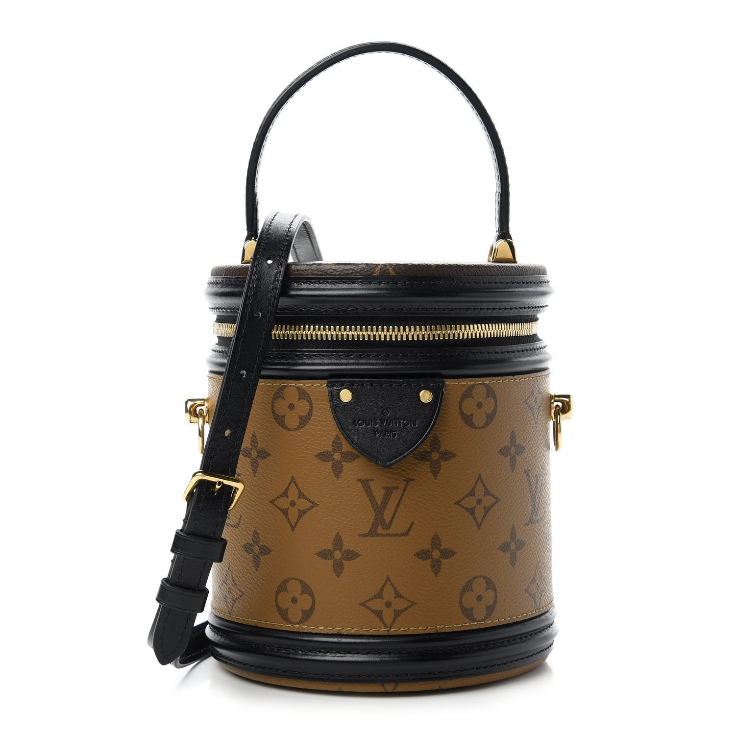 Louis Vuitton Reverse Monogram Cannes 1 of 10