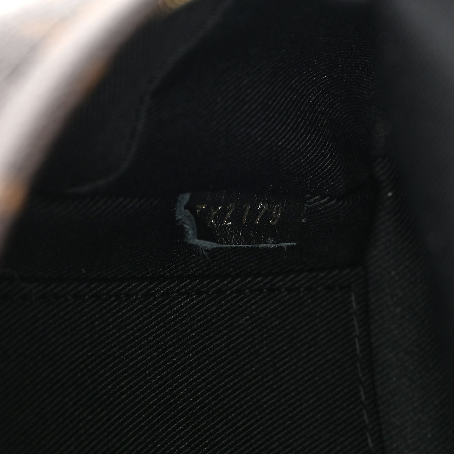 Monogram Palm Springs Backpack Mini