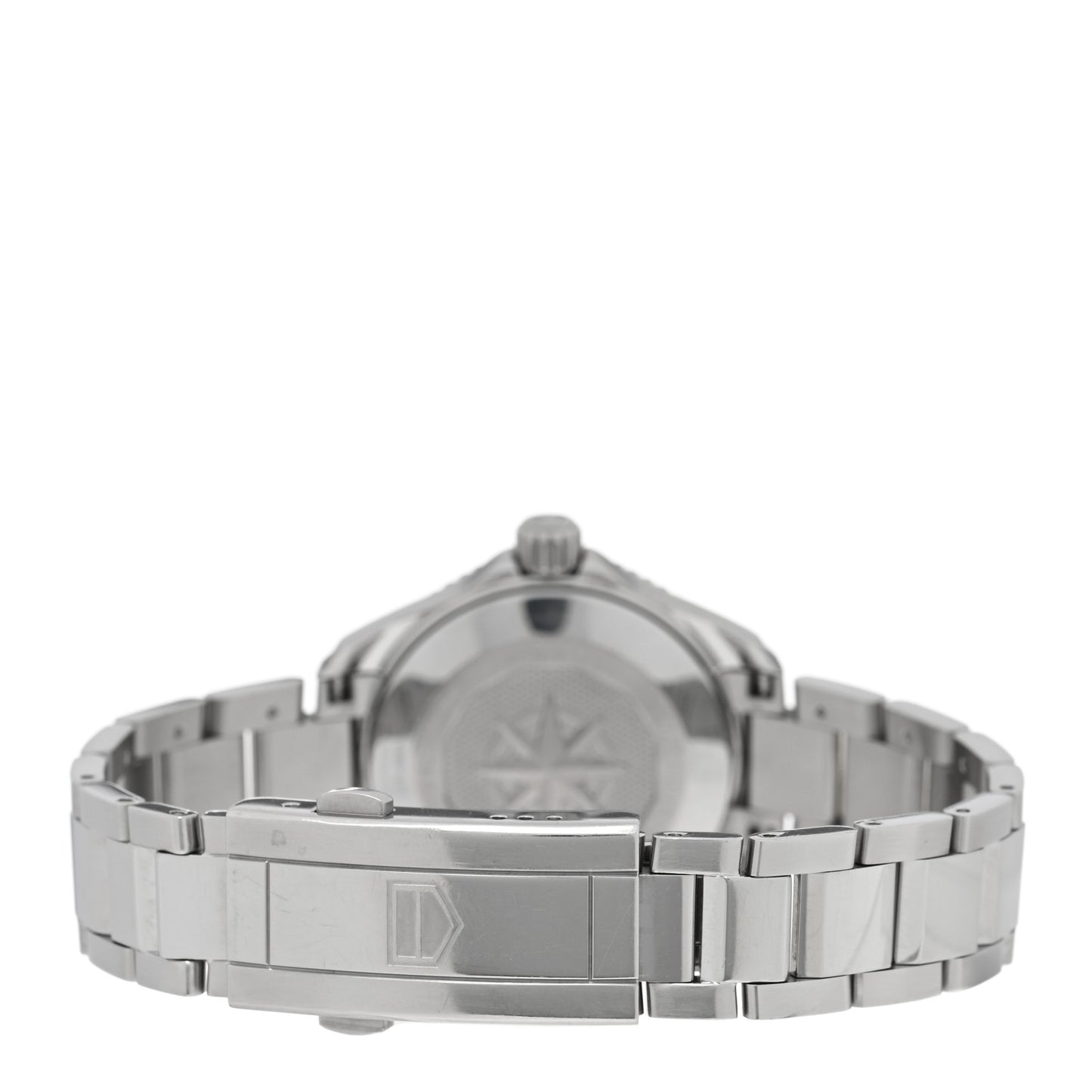 Stainless Steel 30mm Aquaracer Lady Quartz Watch Silver WBP1411