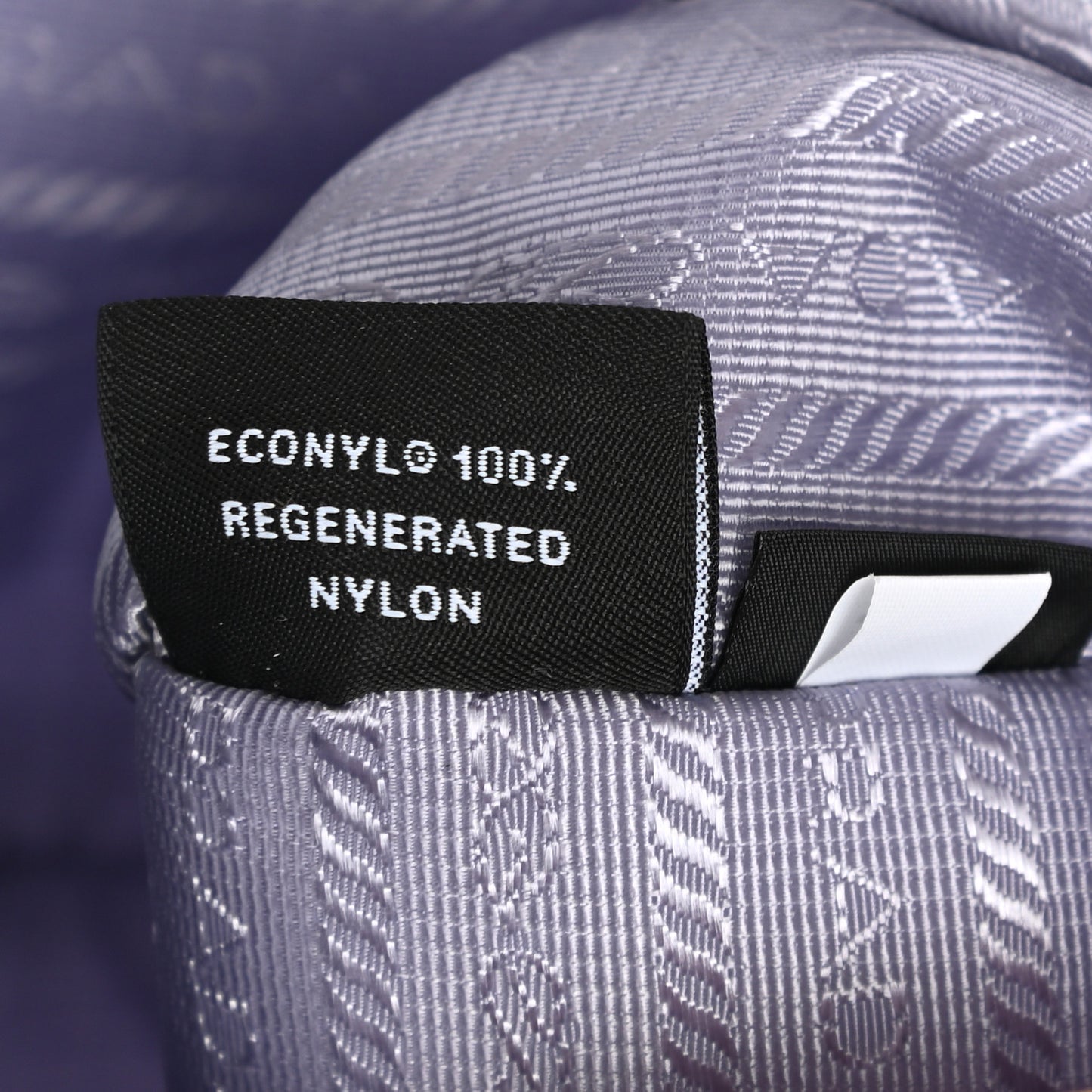 Re-Nylon Saffiano Re-Edition 2005 Shoulder Bag Glicine