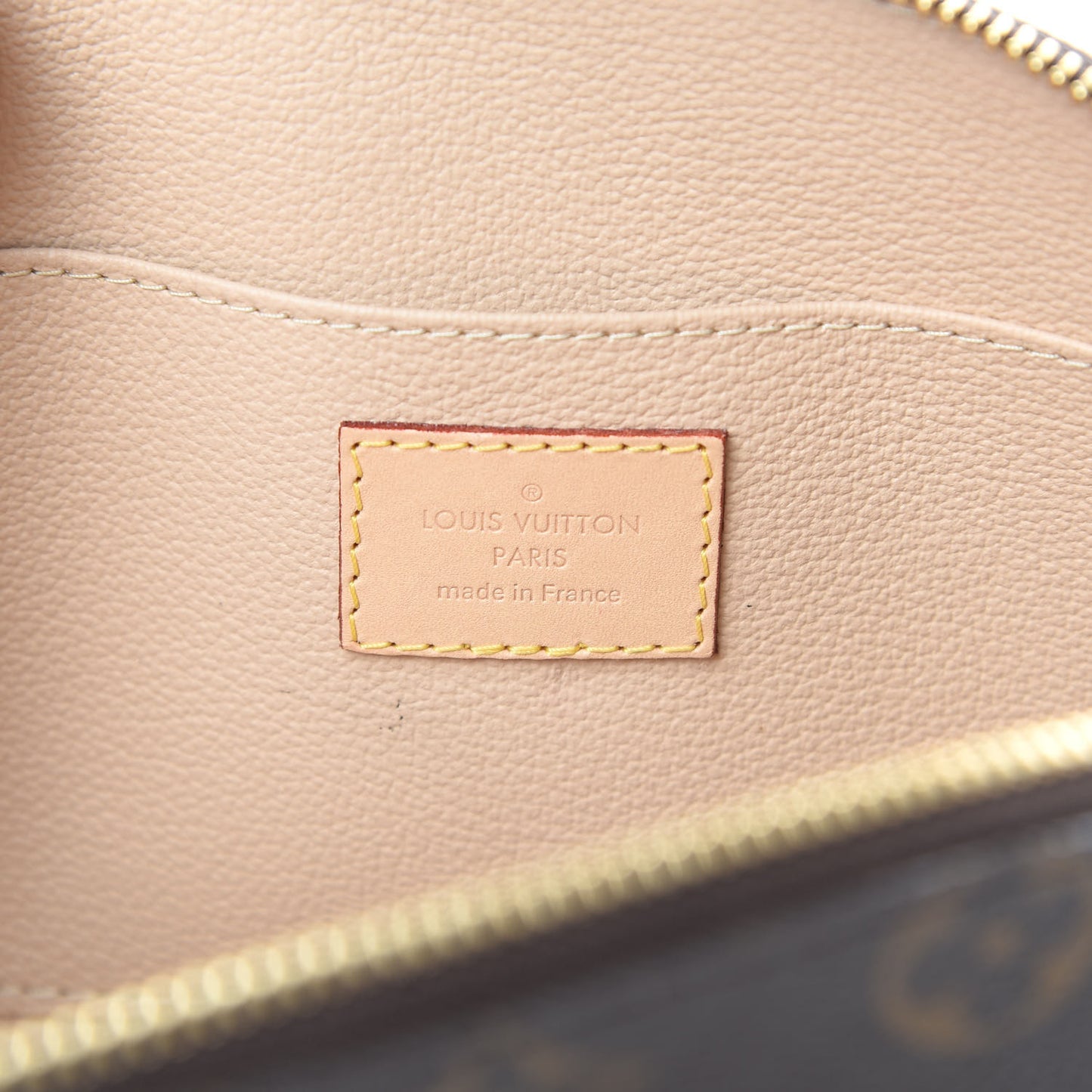 Monogram Cosmetic Pouch GM