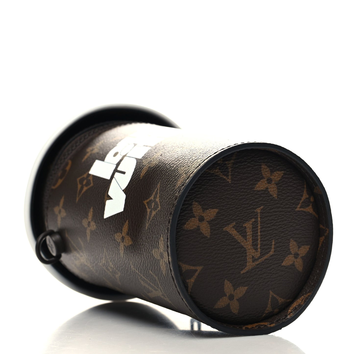 Monogram Calfskin Everyday LV Coffee Cup Pouch