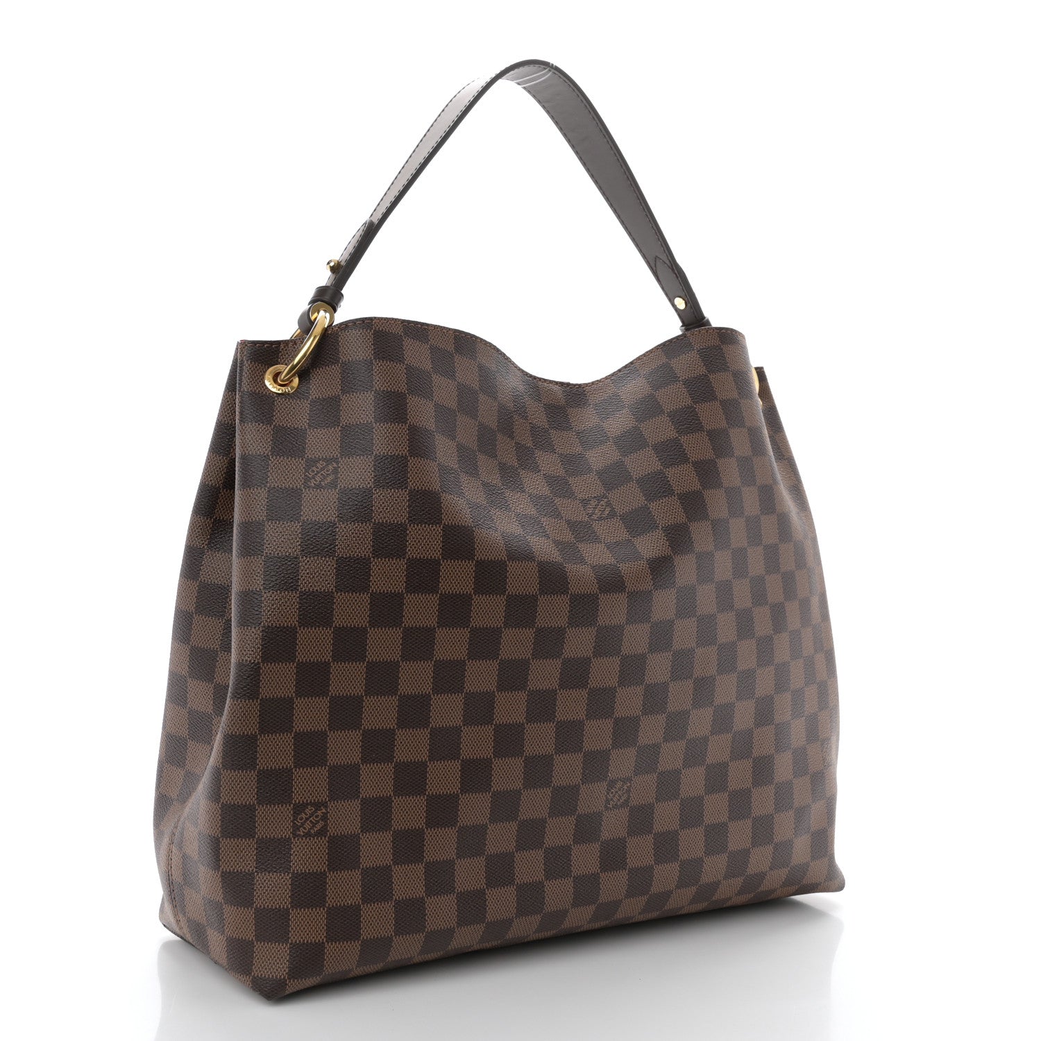 Louis Vuitton Damier Ebene Graceful MM 3 of 10