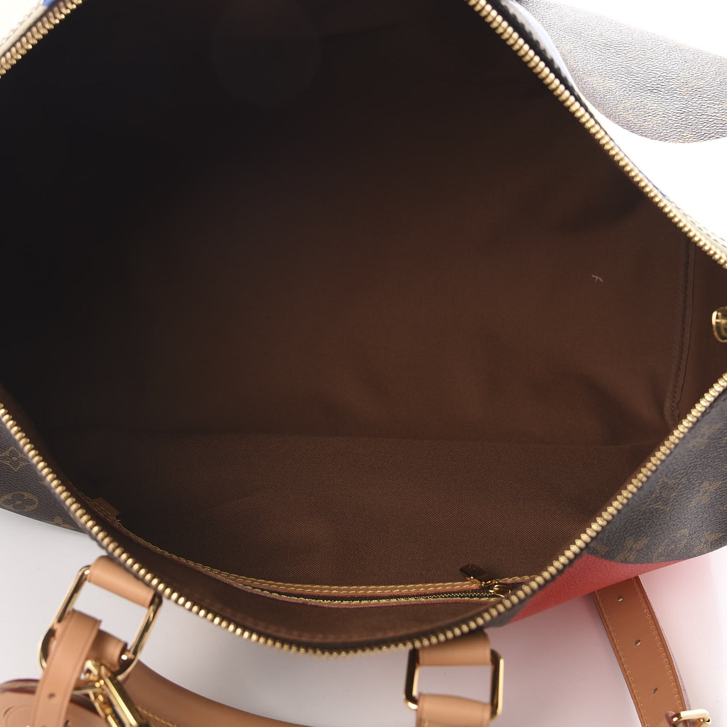 Monogram Game On Keepall Bandouliere 45