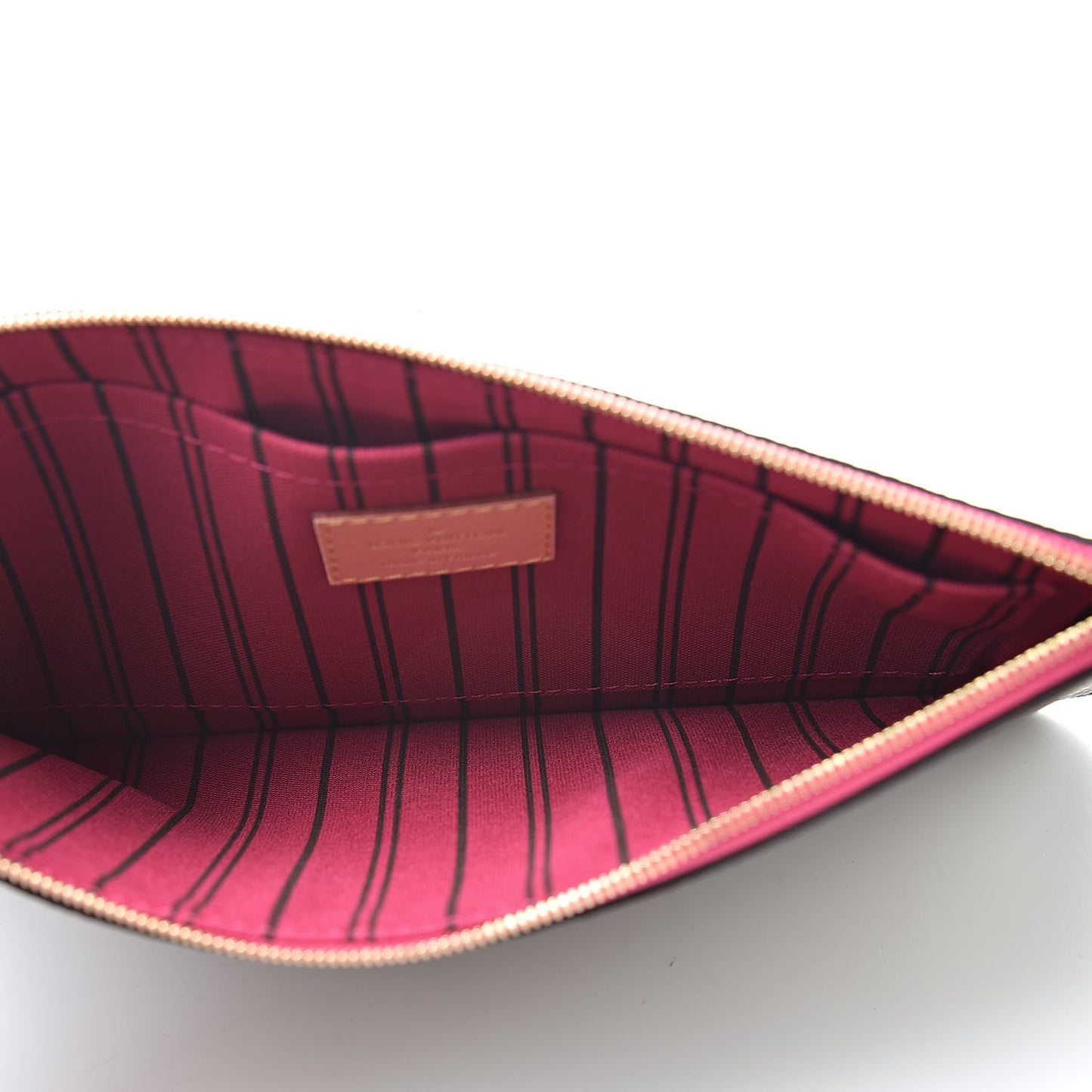 Monogram Neverfull MM GM Pochette Pivoine